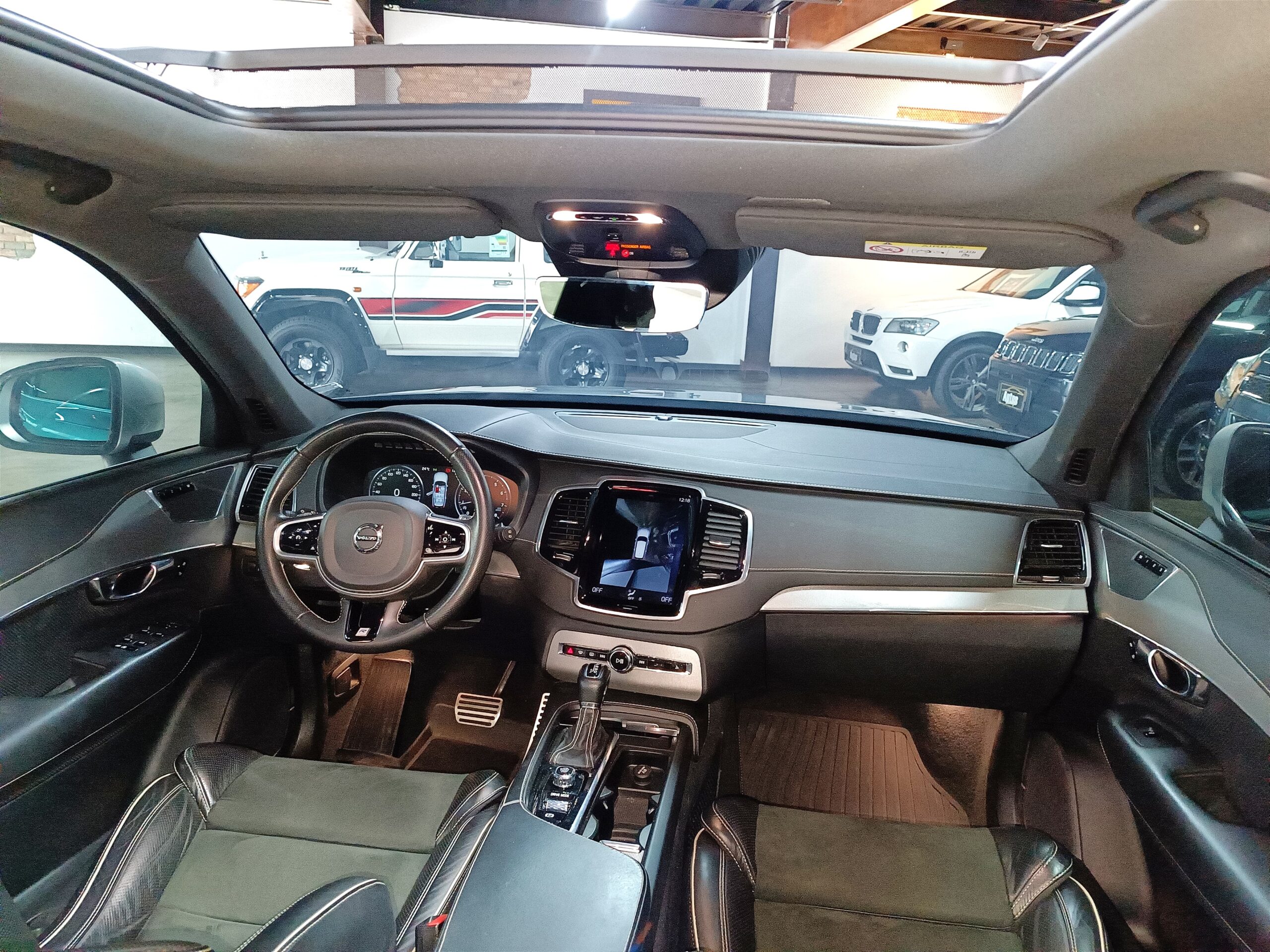 VOLVO XC90 T6 R-DESIGN 2019