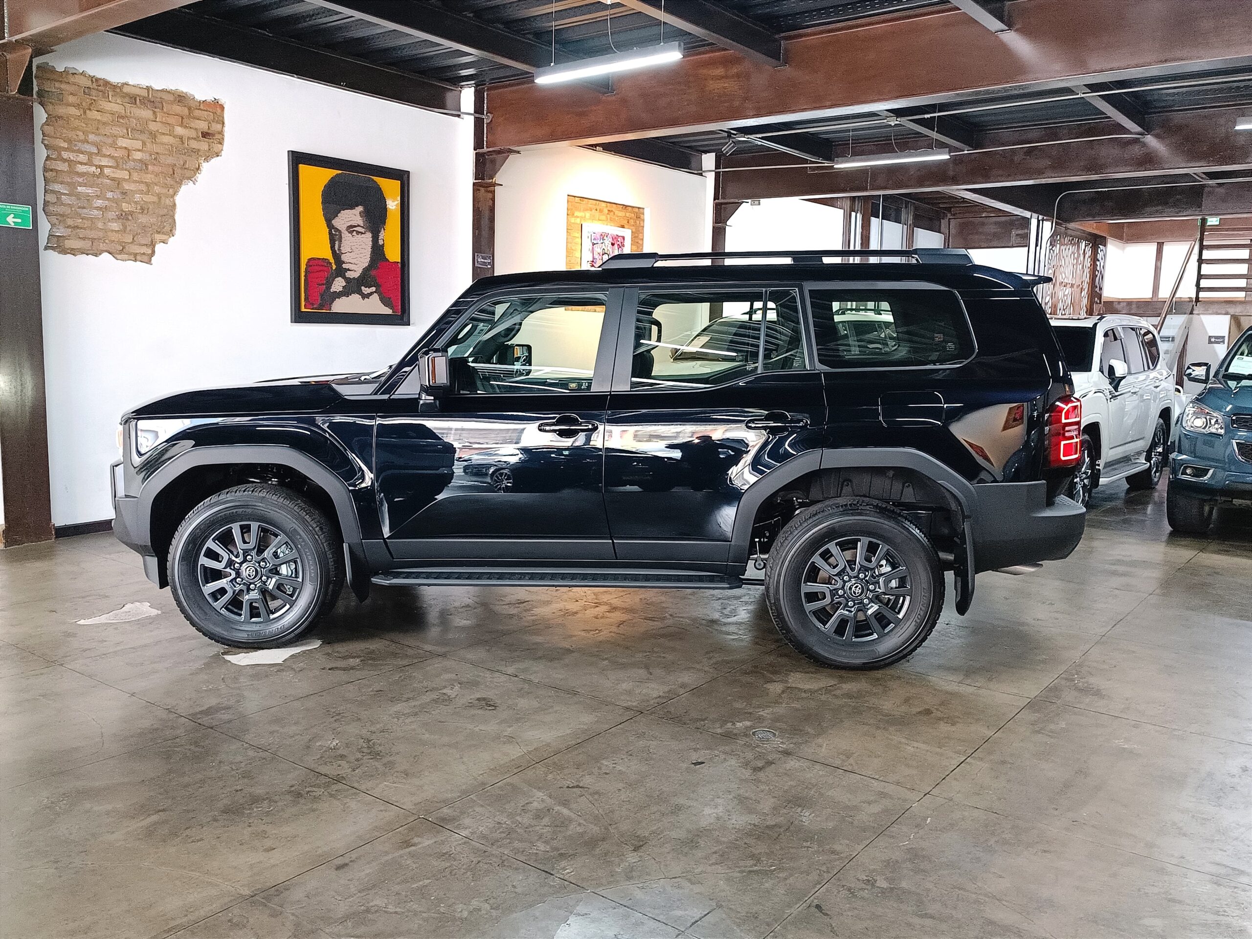TOYOTA PRADO TXL 2.8 DIESEL 2025