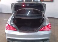 MERCEDES BENZ CLA45 AMG 2016