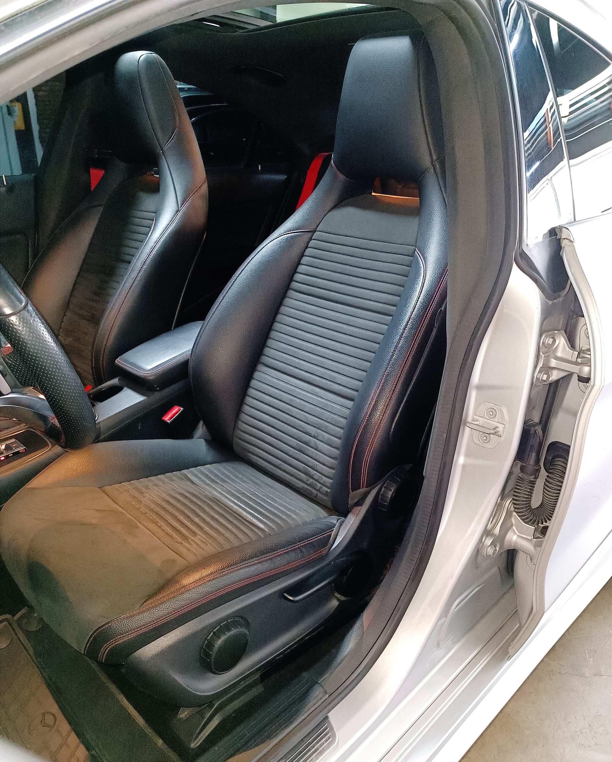 MERCEDES BENZ CLA45 AMG 2016