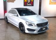 MERCEDES BENZ CLA45 AMG 2016