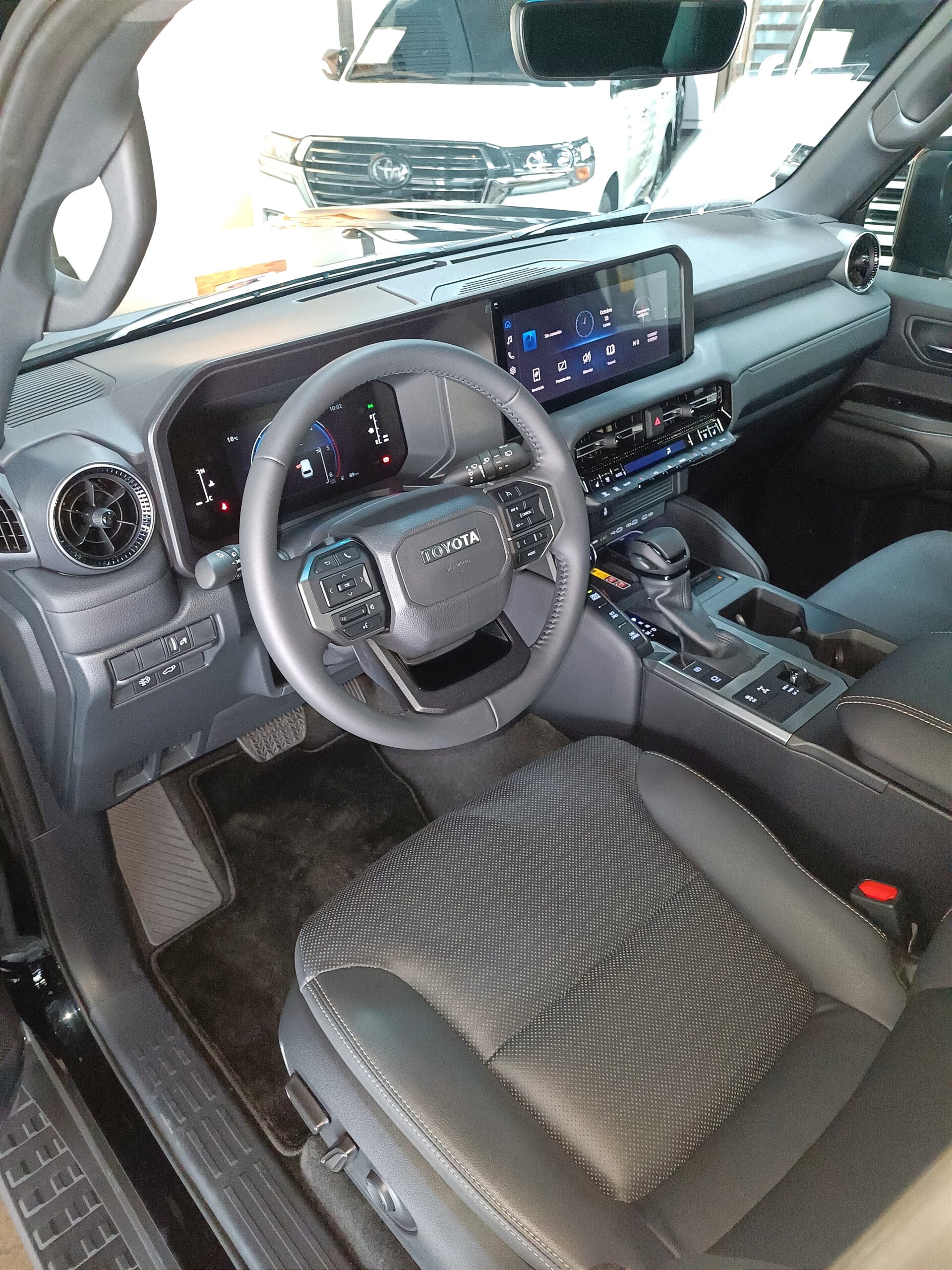TOYOTA PRADO TXL 2.8 DIESEL 2025