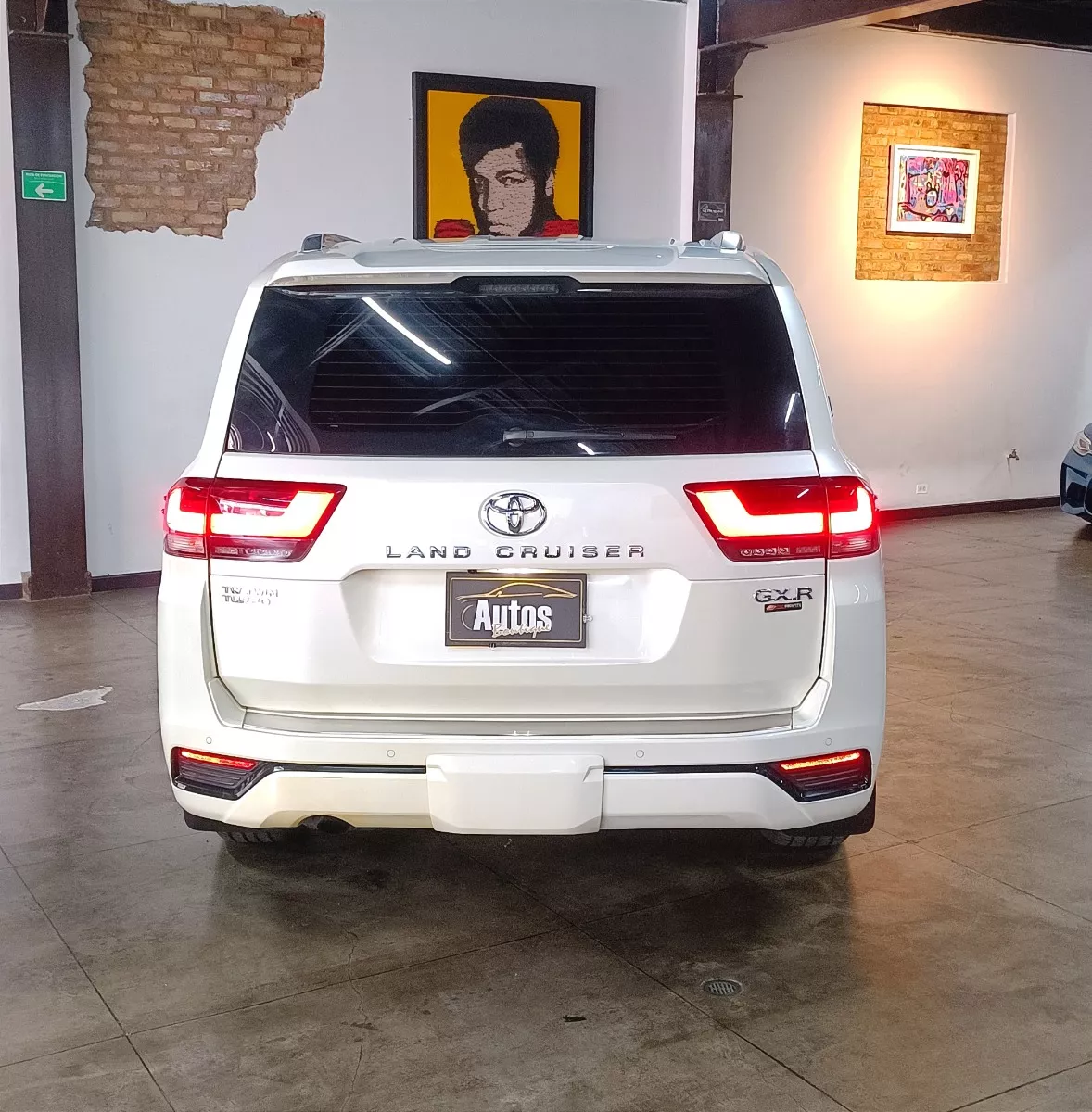 TOYOTA LC300 3.3 DIESEL 2022