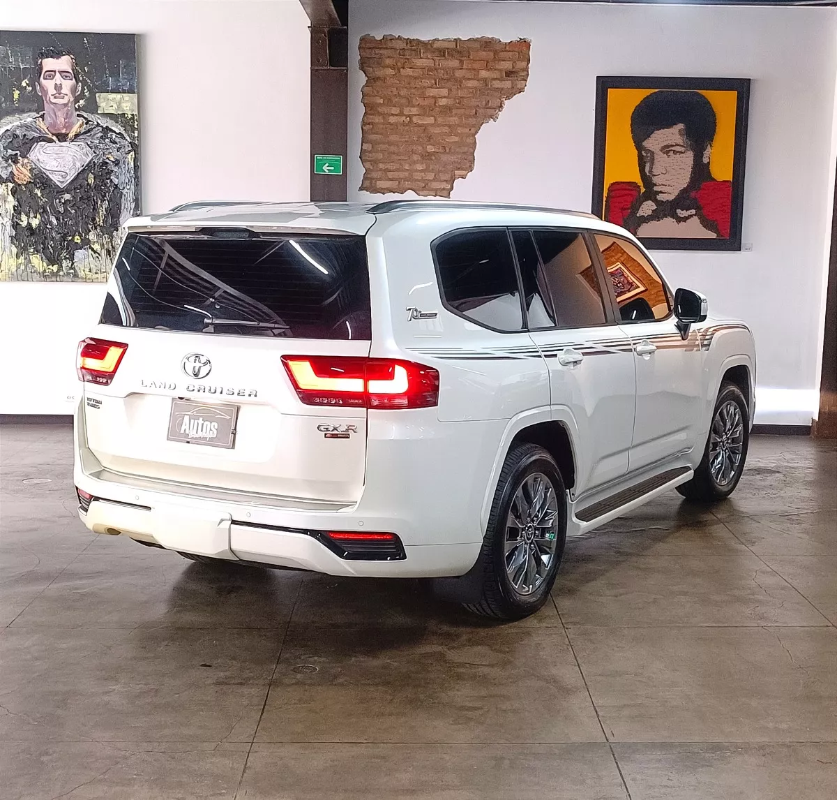 TOYOTA LC300 3.3 DIESEL 2022