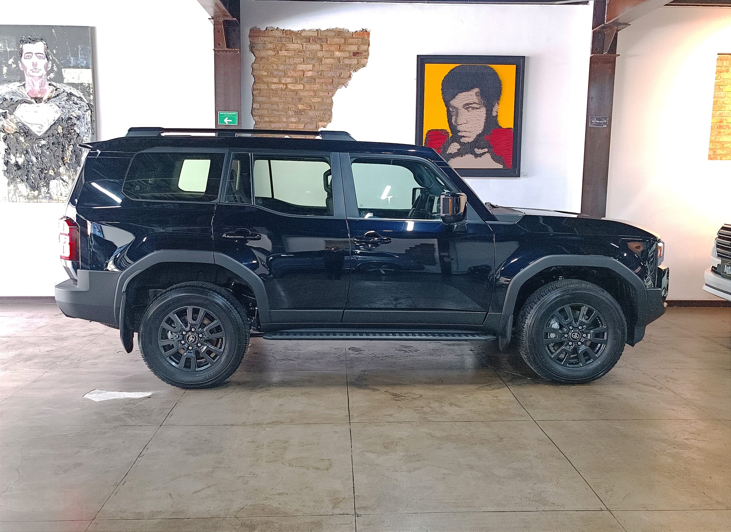 TOYOTA PRADO TXL 2.8 DIESEL 2025