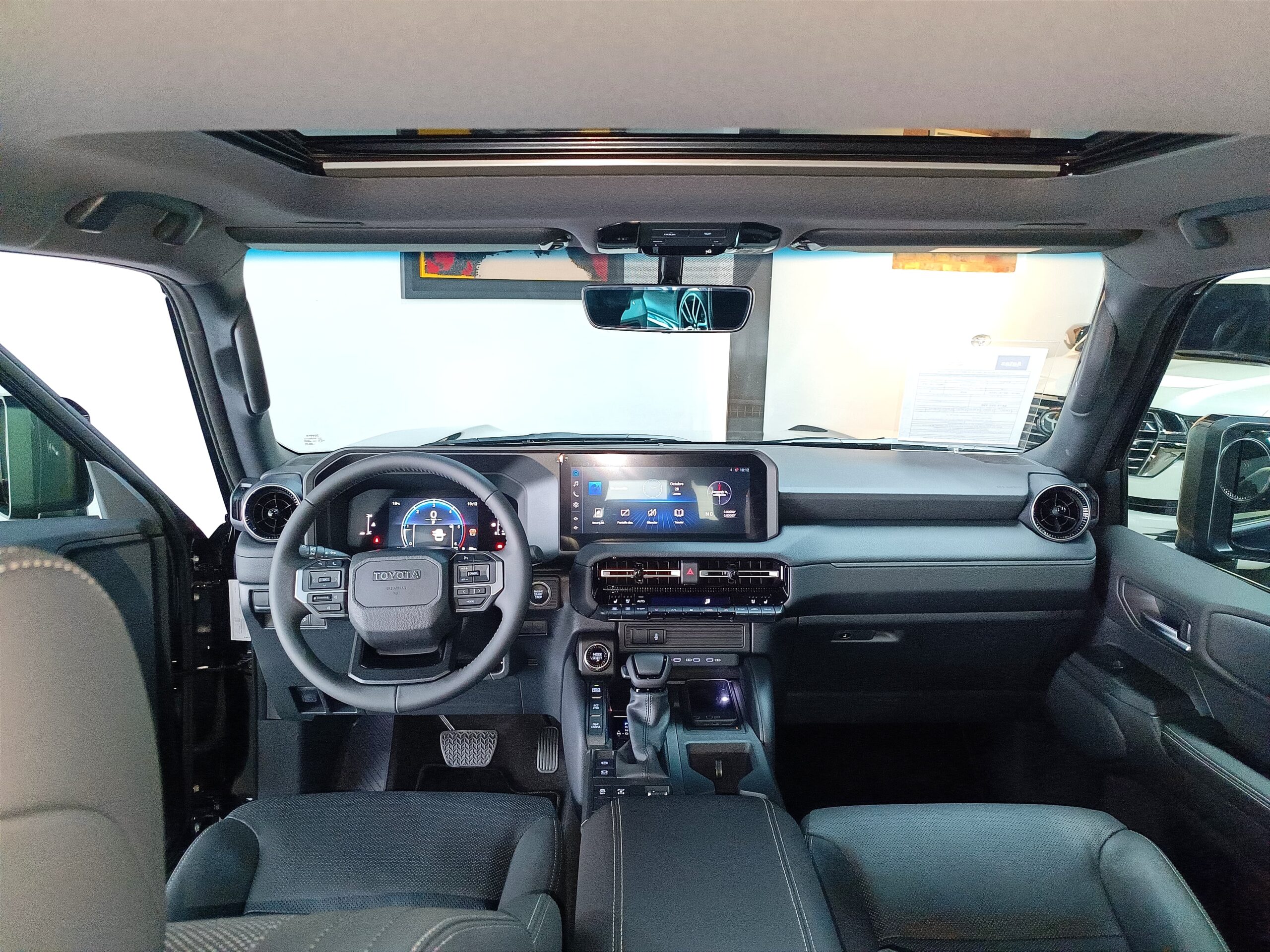 TOYOTA PRADO TXL 2.8 DIESEL 2025