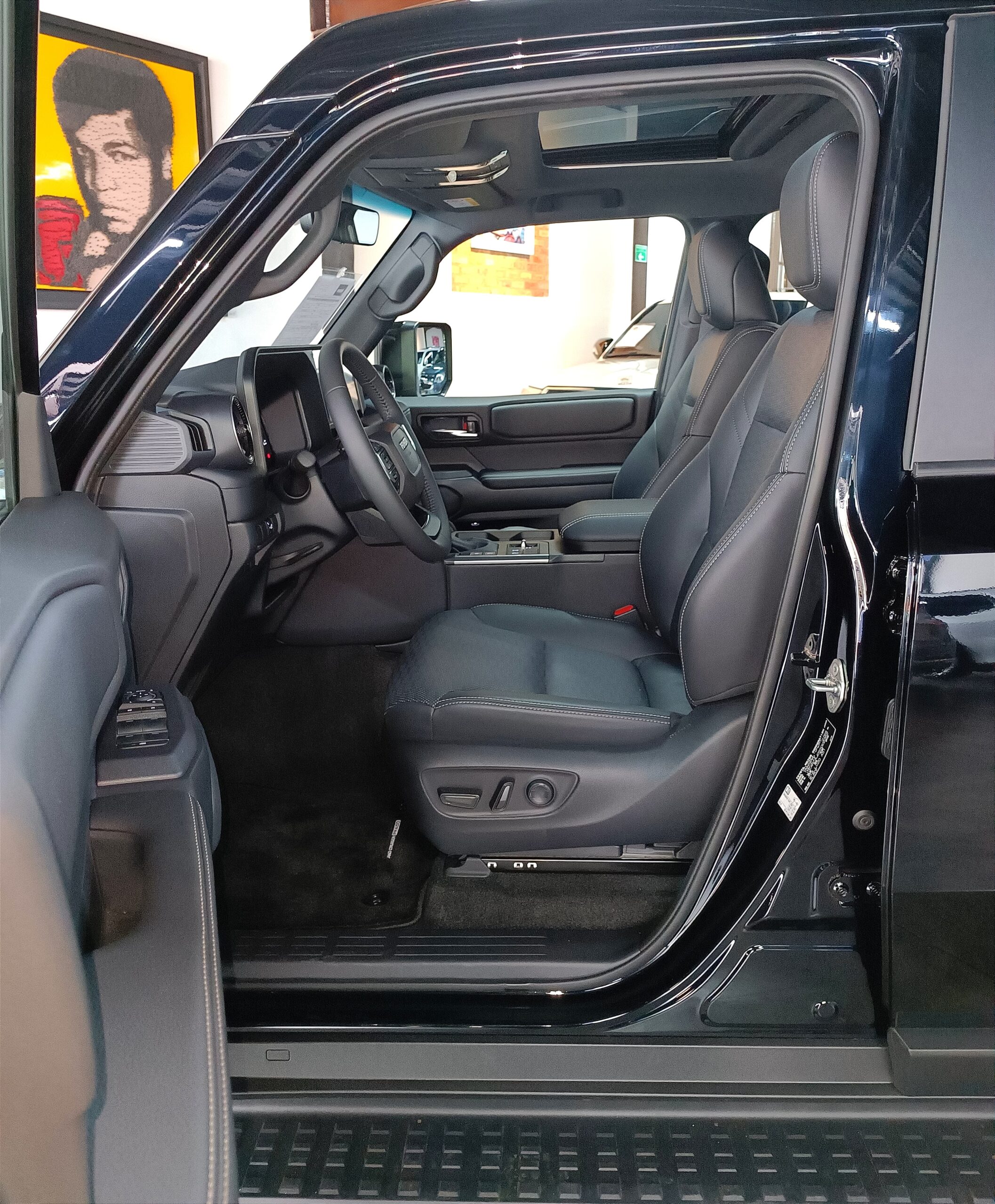 TOYOTA PRADO TXL 2.8 DIESEL 2025