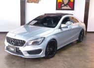 MERCEDES BENZ CLA45 AMG 2016