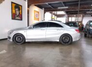 MERCEDES BENZ CLA45 AMG 2016