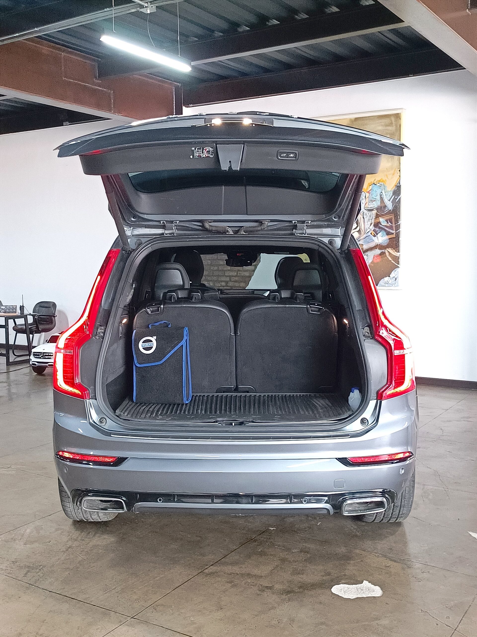 VOLVO XC90 T6 R-DESIGN 2019