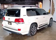 Toyota Land Cruiser LC 200 4.5 DIESEL