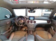 MERCEDES BENZ CLA45 AMG 2016