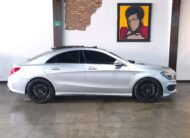 MERCEDES BENZ CLA45 AMG 2016