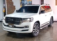 Toyota Land Cruiser LC 200 4.5 DIESEL
