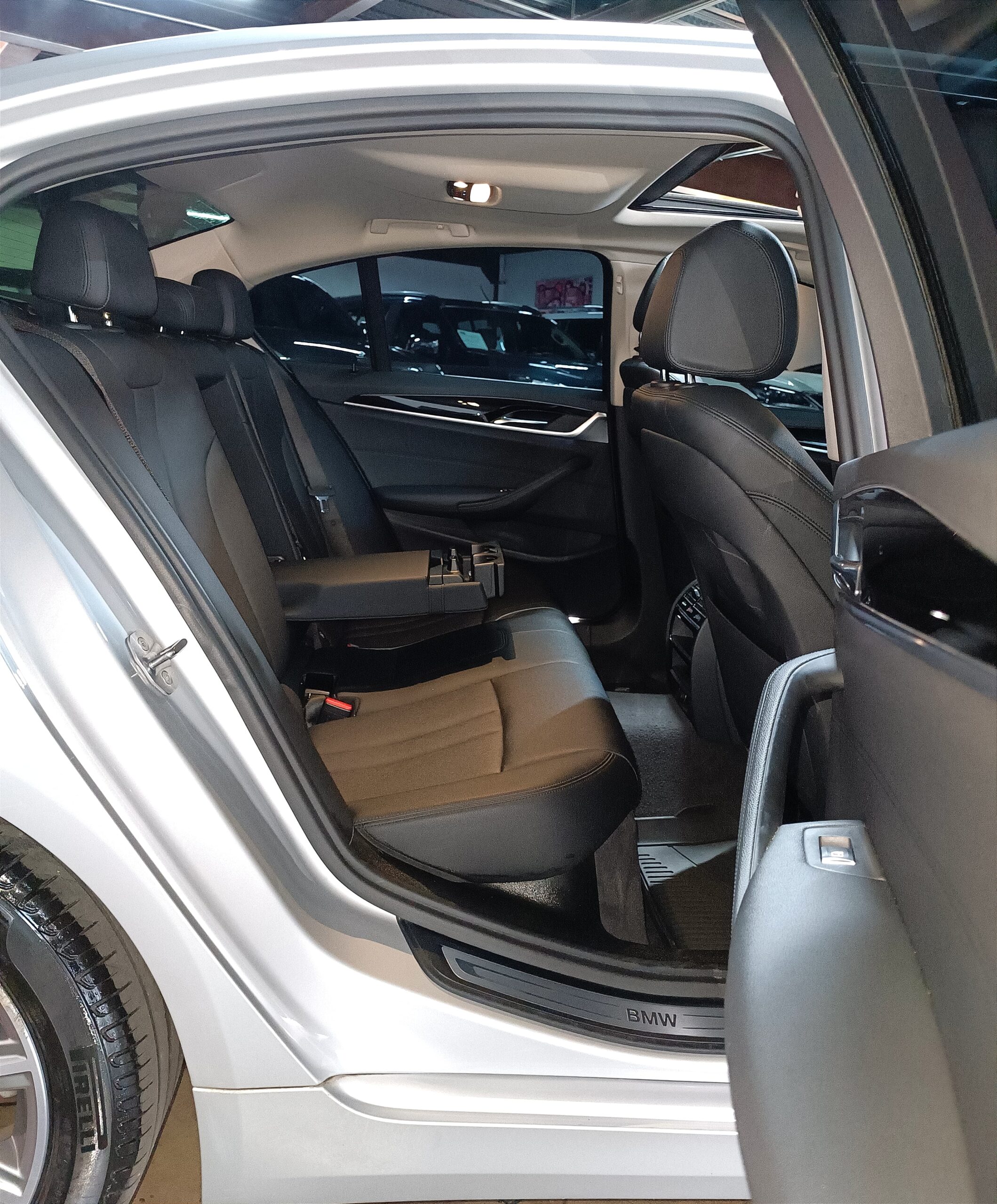 BMW 530i 2017