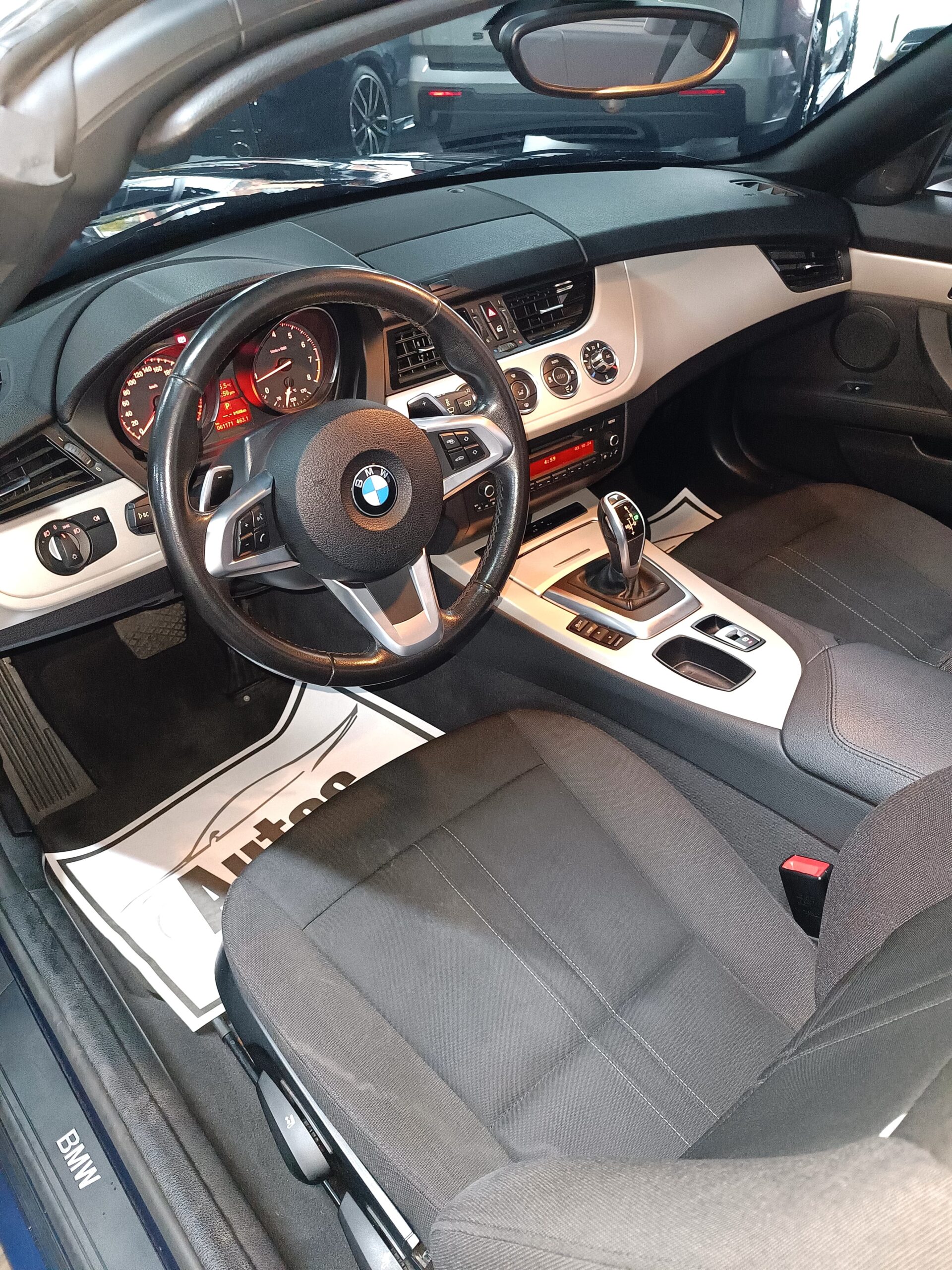 BMW Z4 2.0 2015