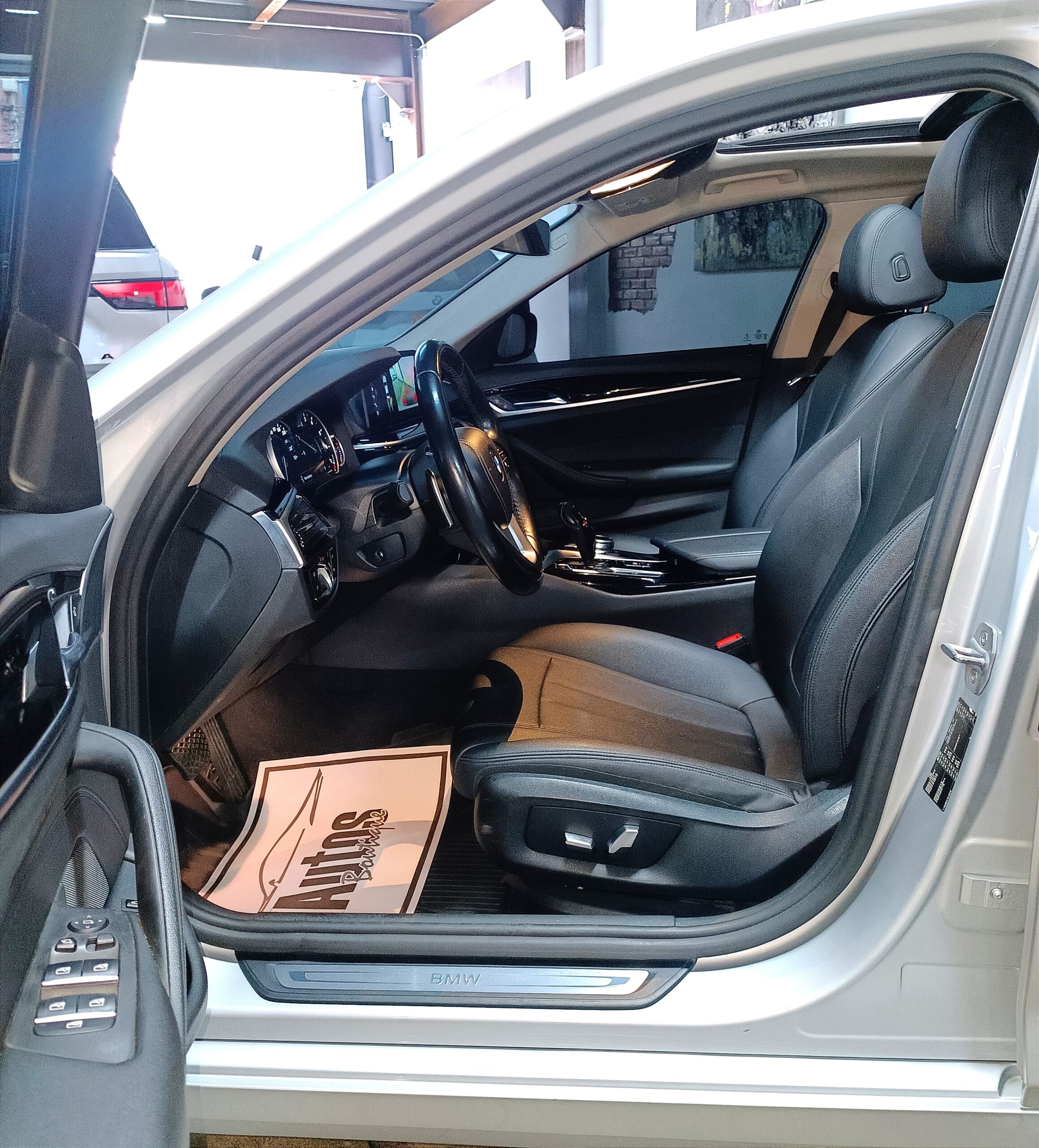 BMW 530i 2017