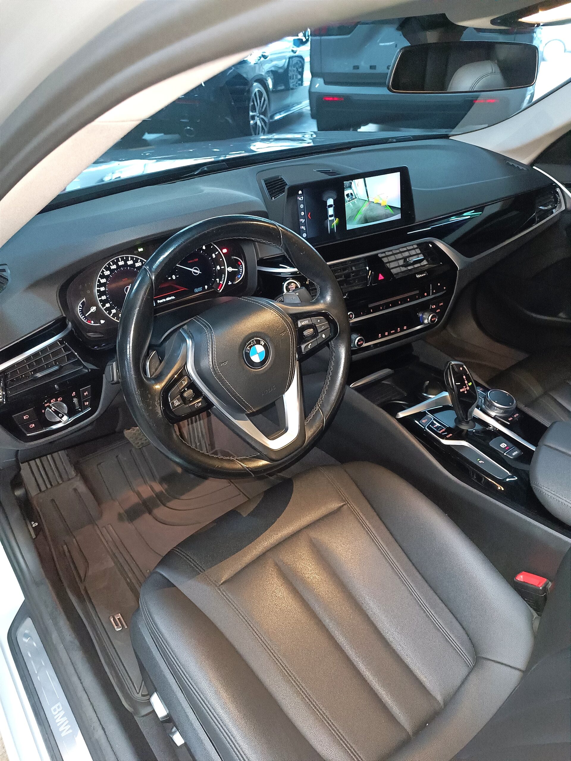 BMW 530i 2017