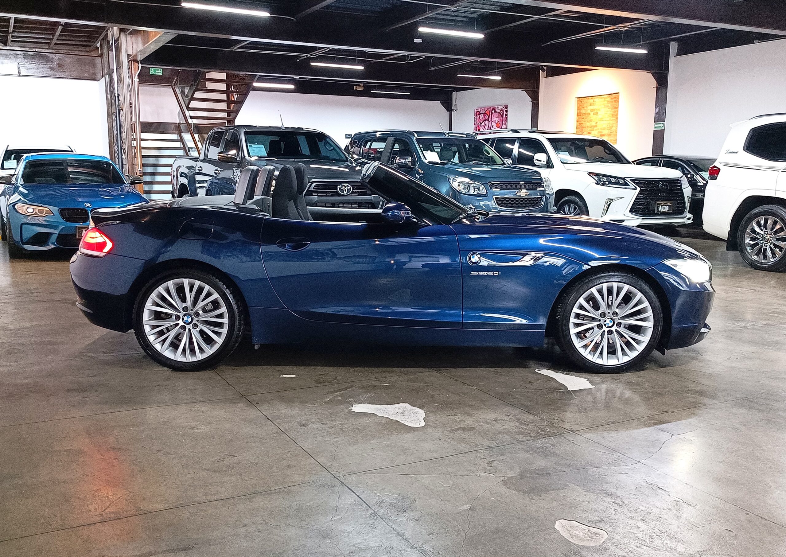 BMW Z4 2.0 2015