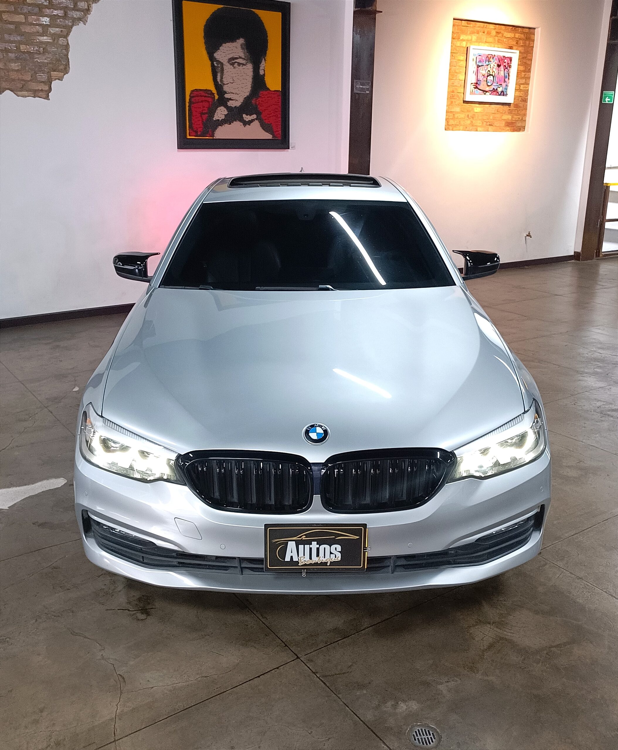 BMW 530i 2017