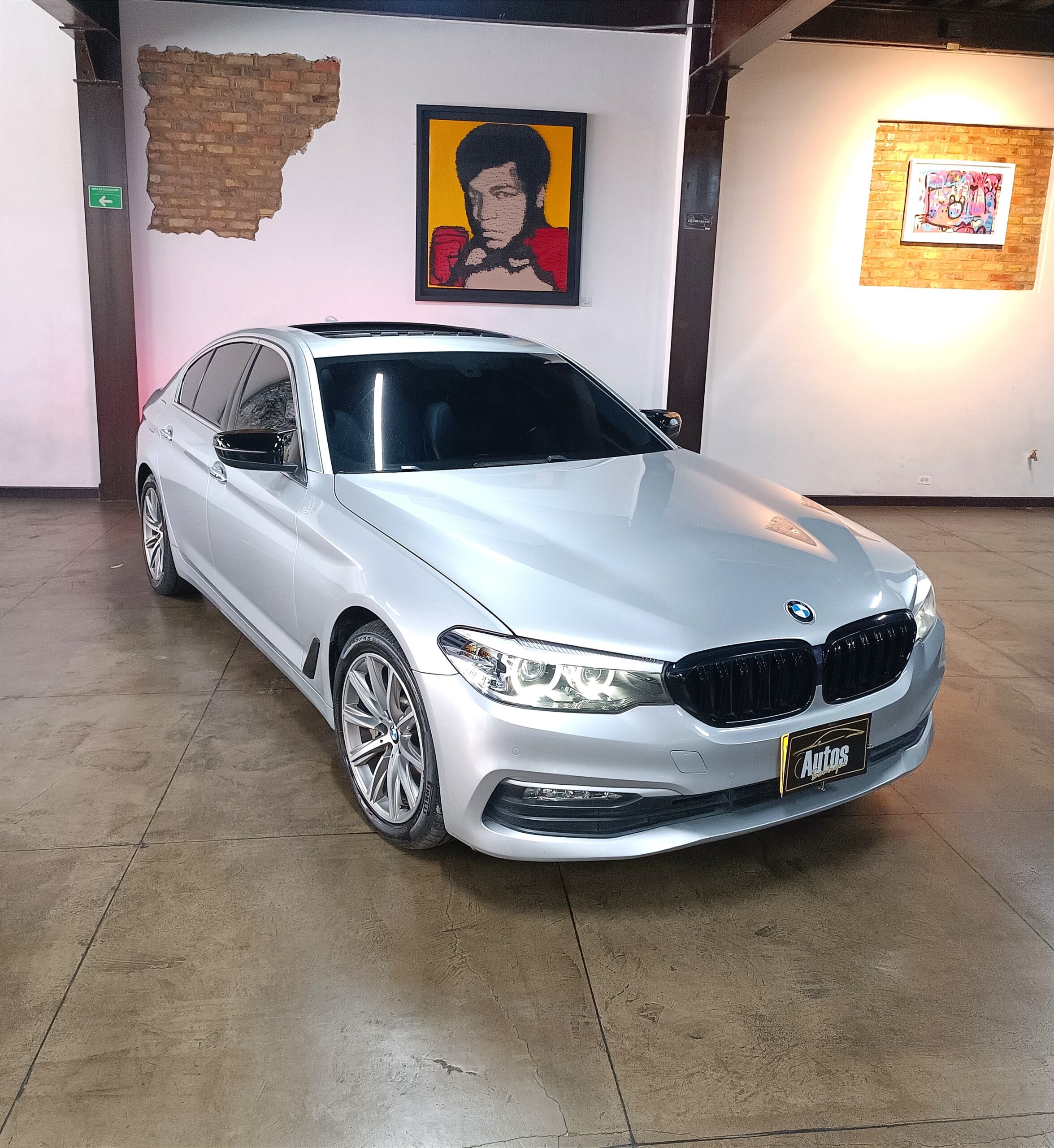 BMW 530i 2017