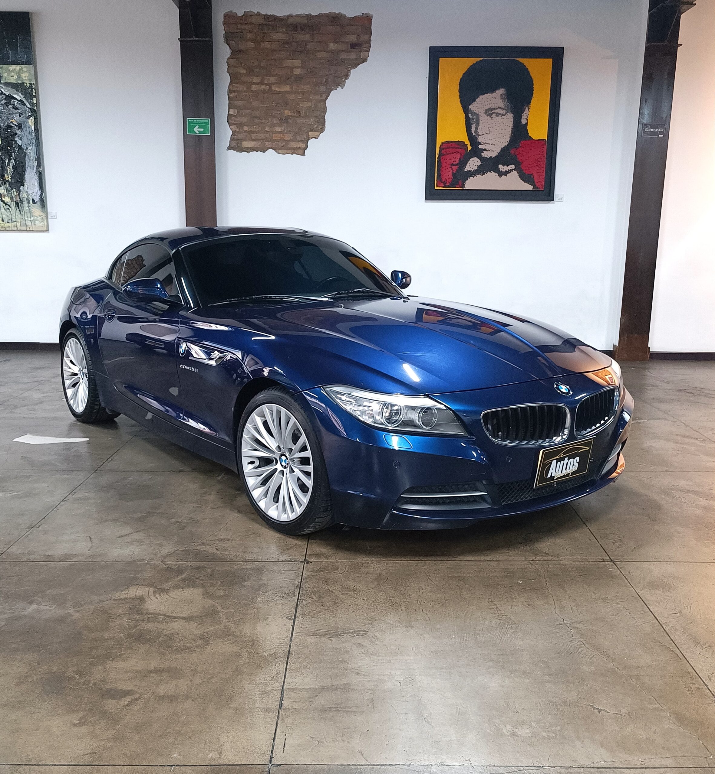 BMW Z4 2.0 2015