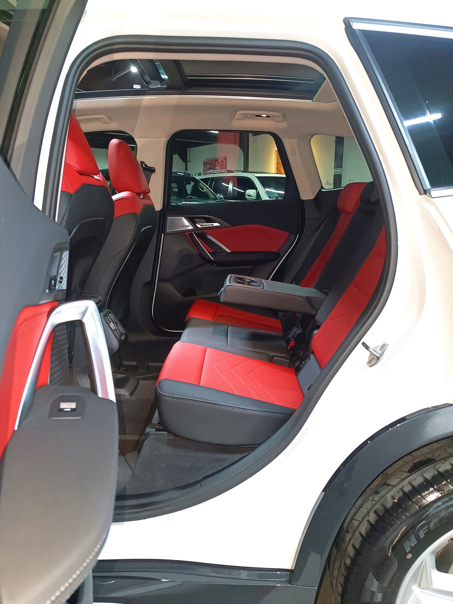 BMW X1 1.5 SDRIVE 18i 2024