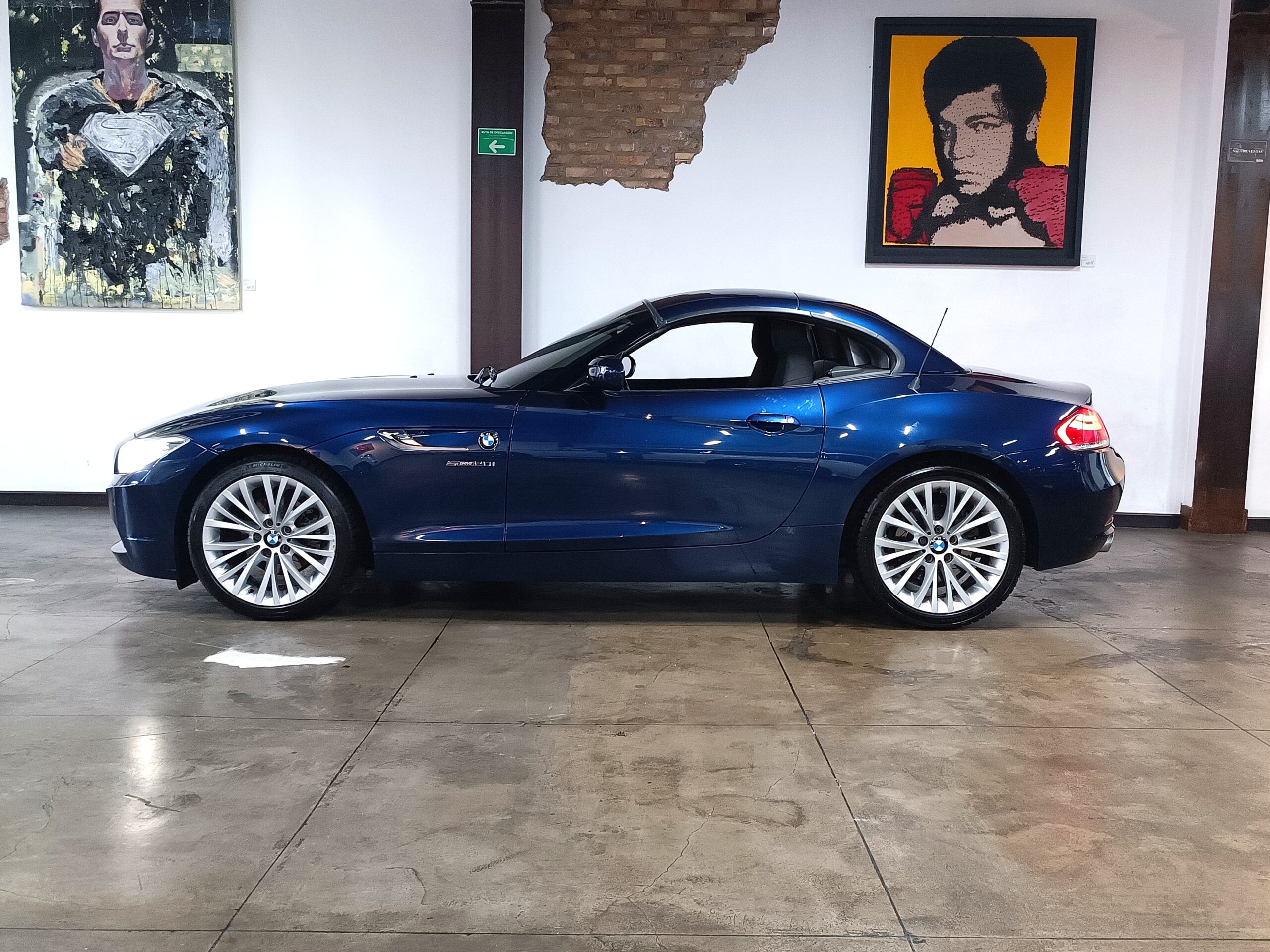 BMW Z4 2.0 2015