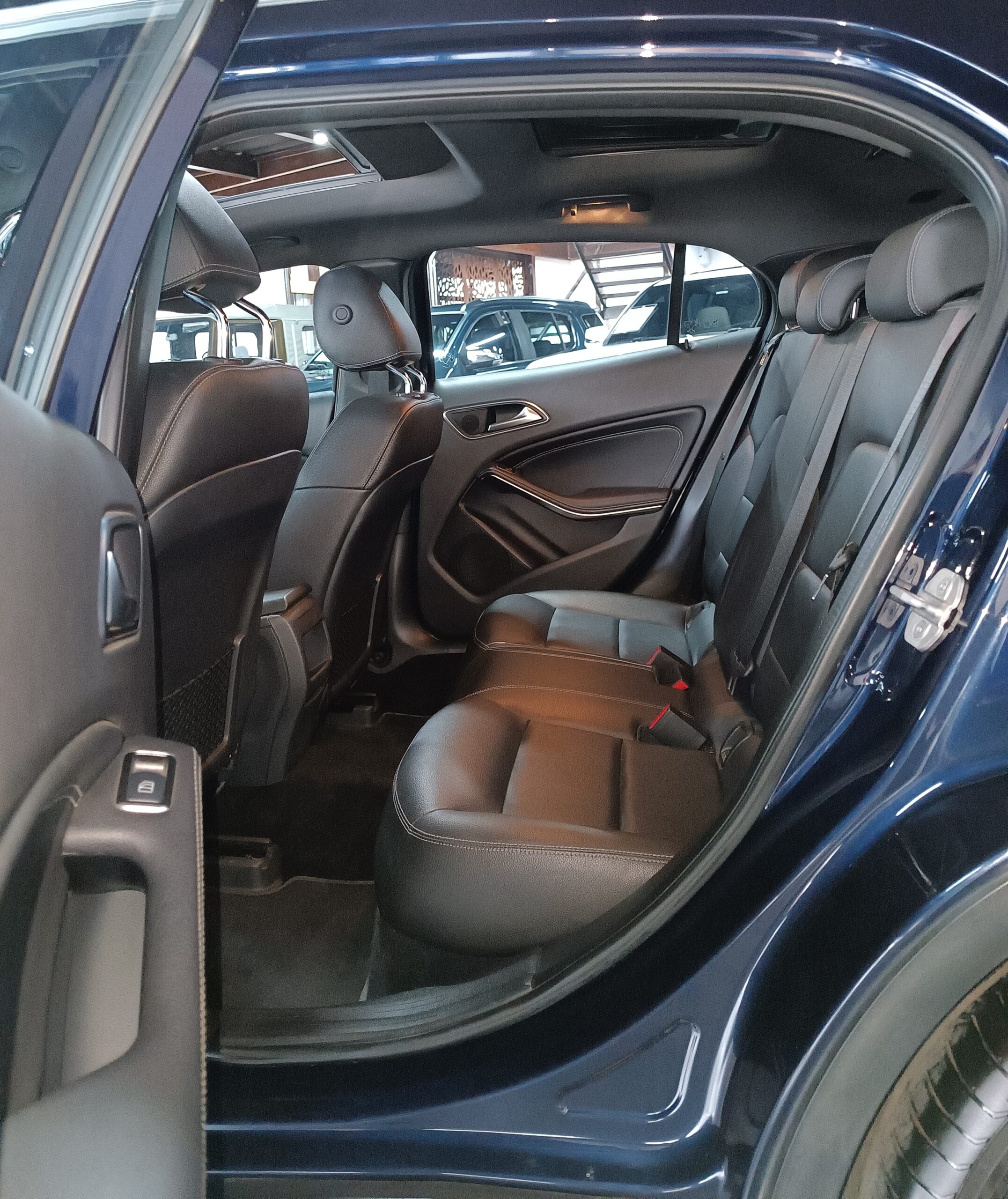 MERCEDES BENZ GLA 200 2017
