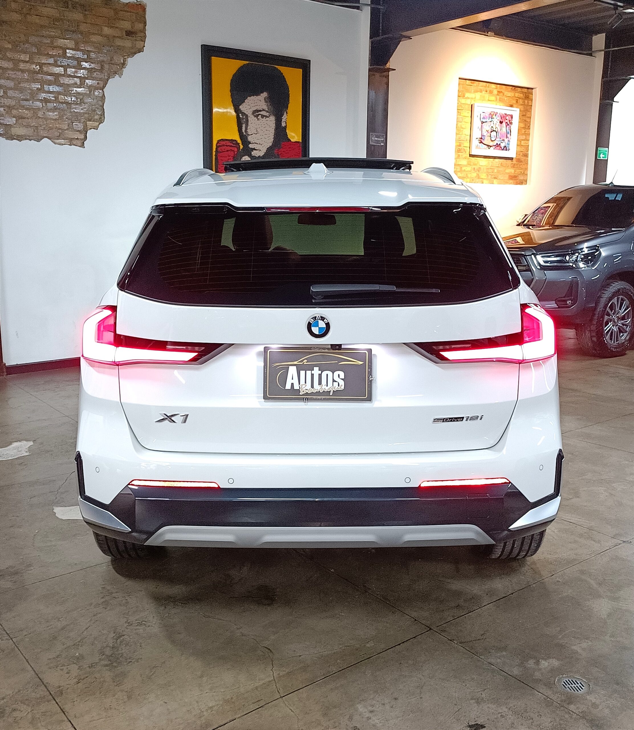 BMW X1 1.5 SDRIVE 18i 2024