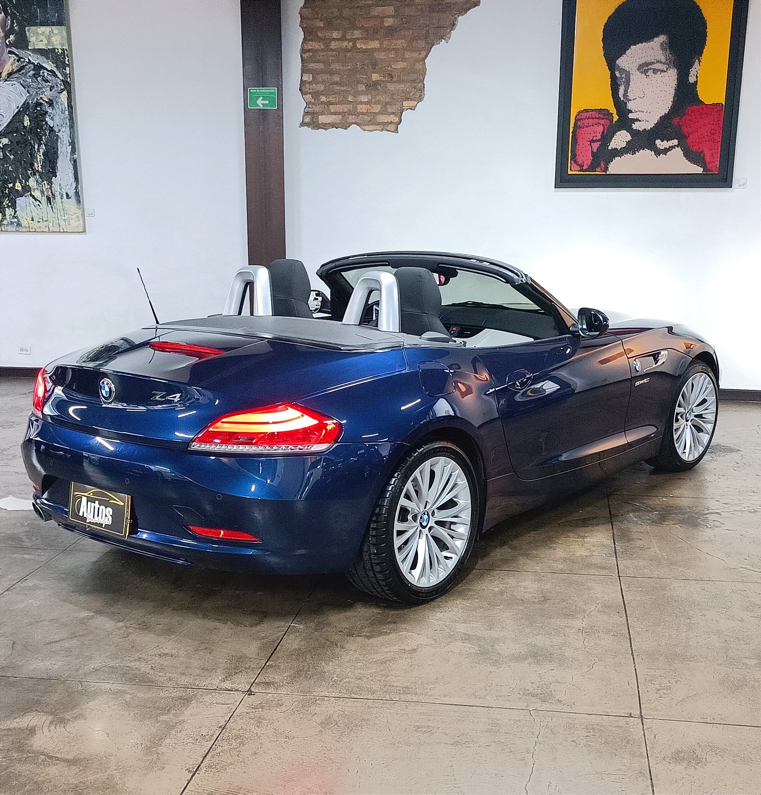 BMW Z4 2.0 2015