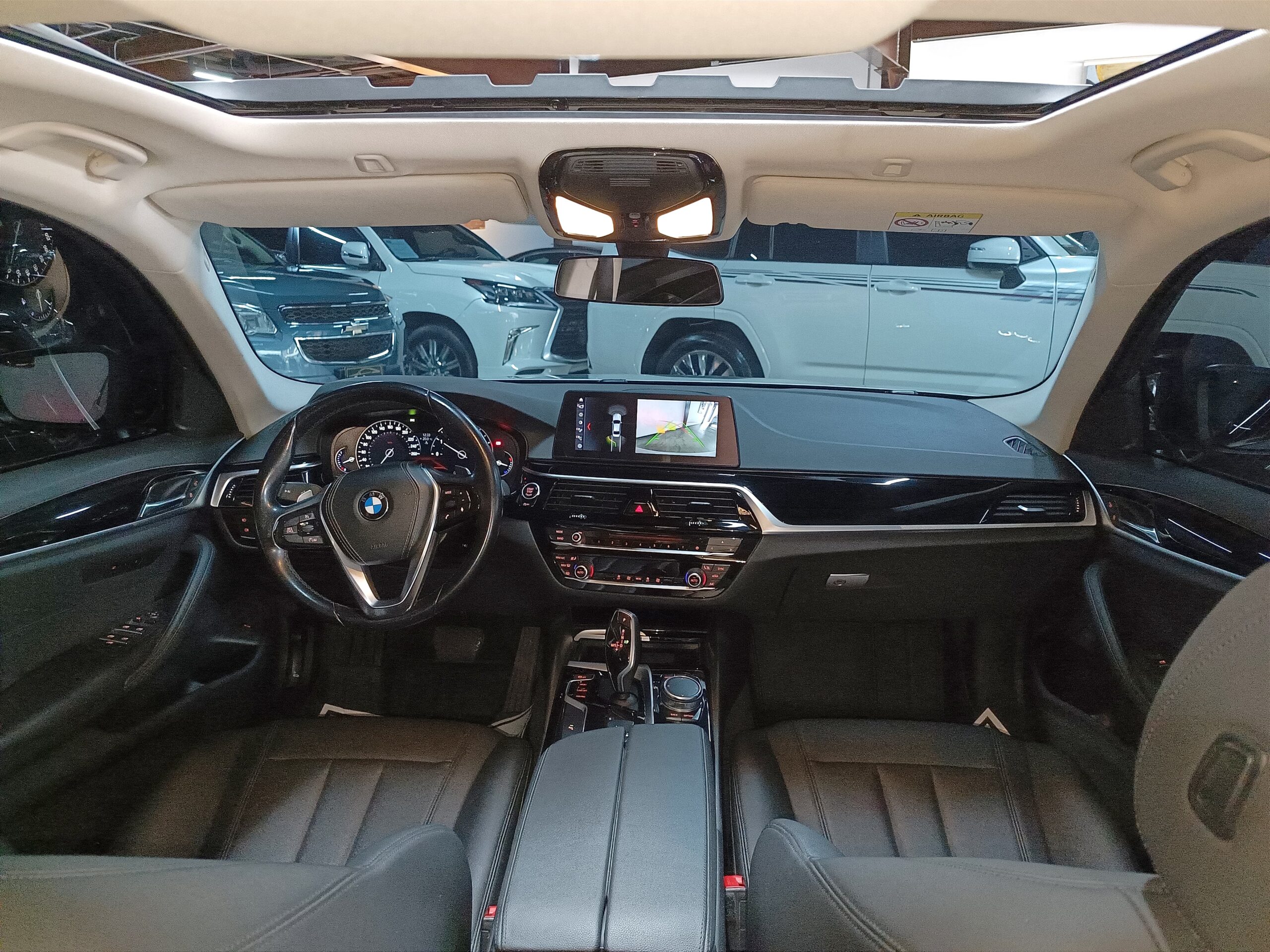 BMW 530i 2017