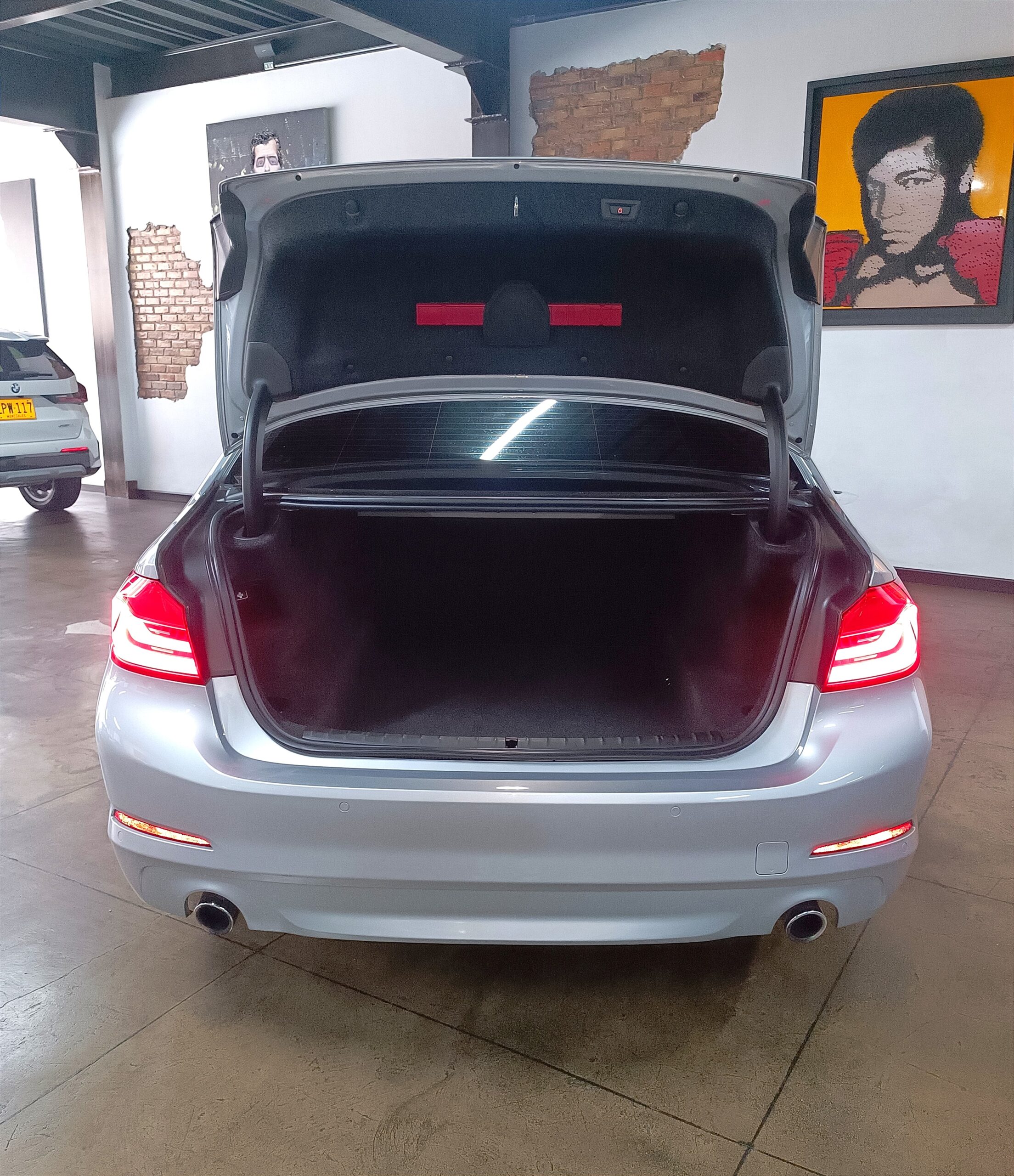 BMW 530i 2017