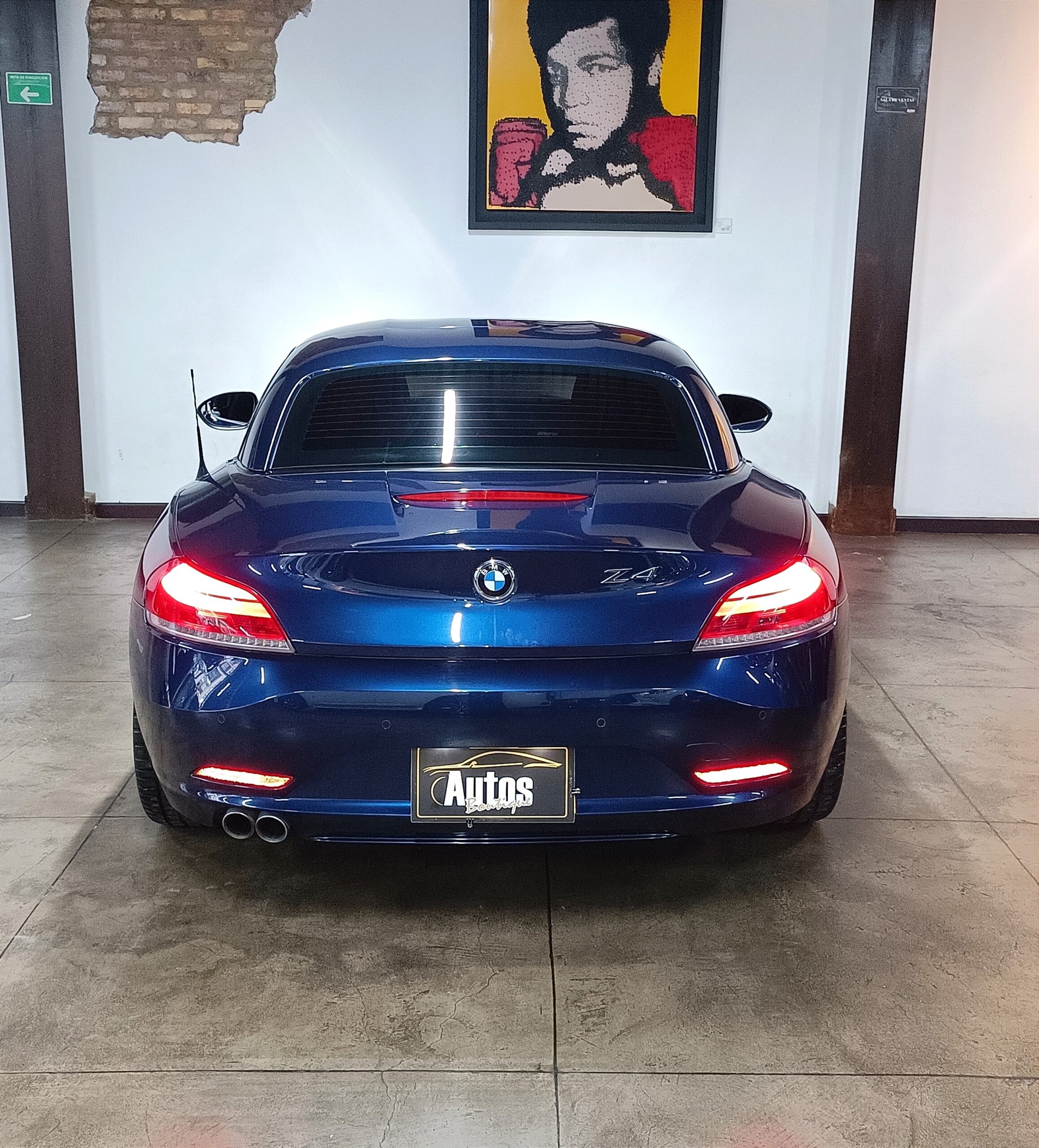 BMW Z4 2.0 2015