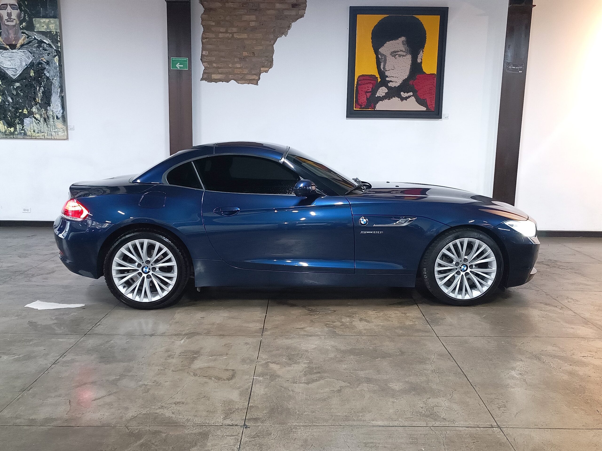BMW Z4 2.0 2015