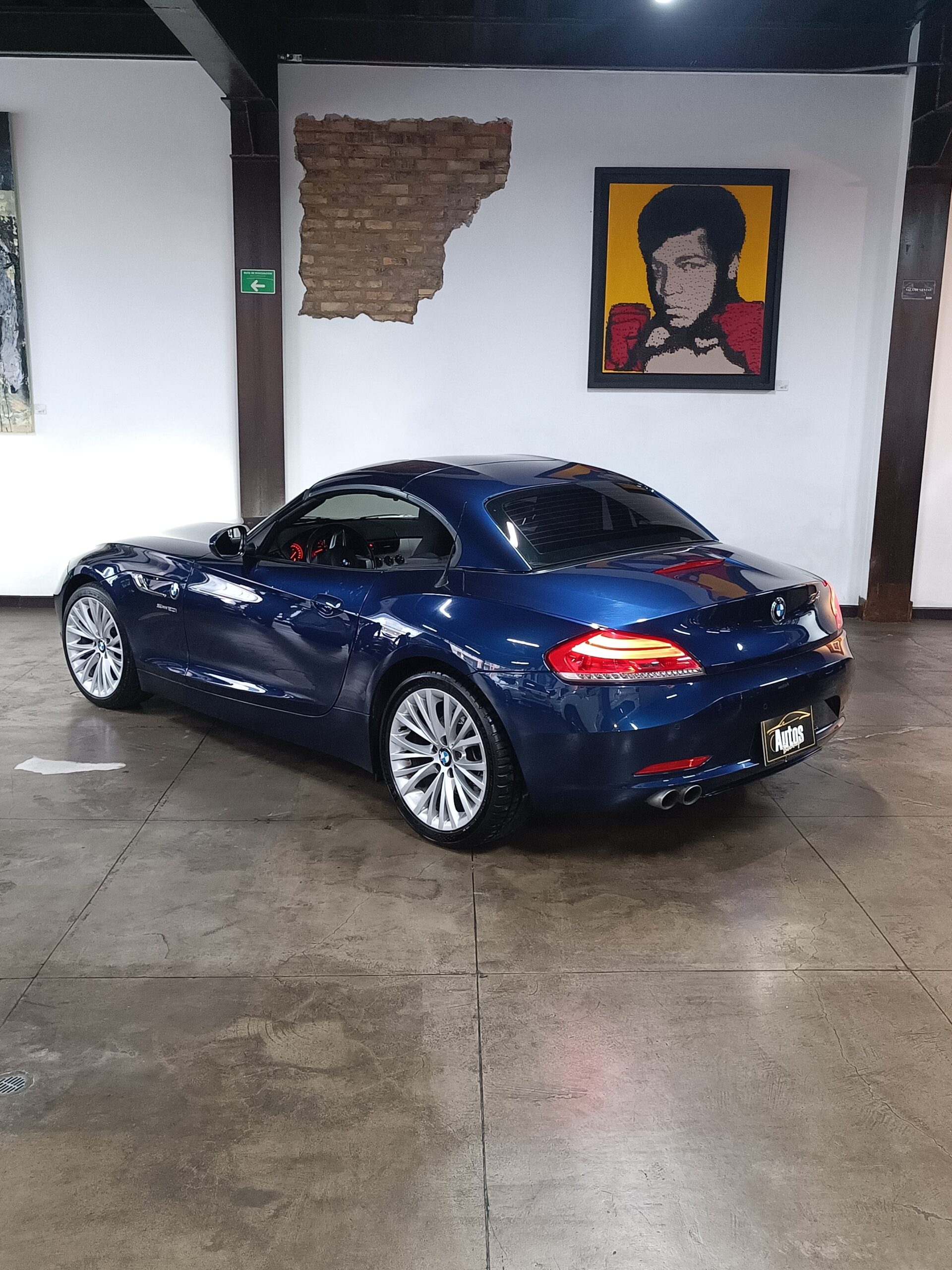 BMW Z4 2.0 2015