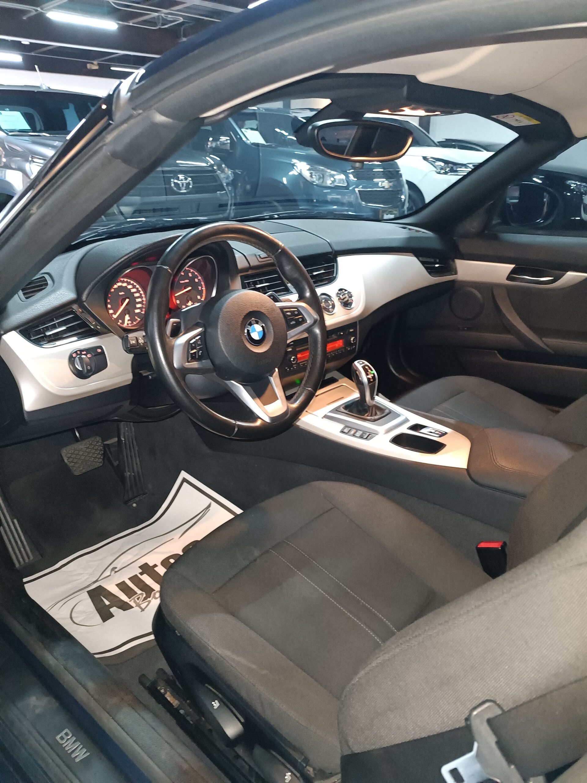 BMW Z4 2.0 2015