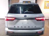 TOYOTA SEQUOIA TRD SPORT 2024