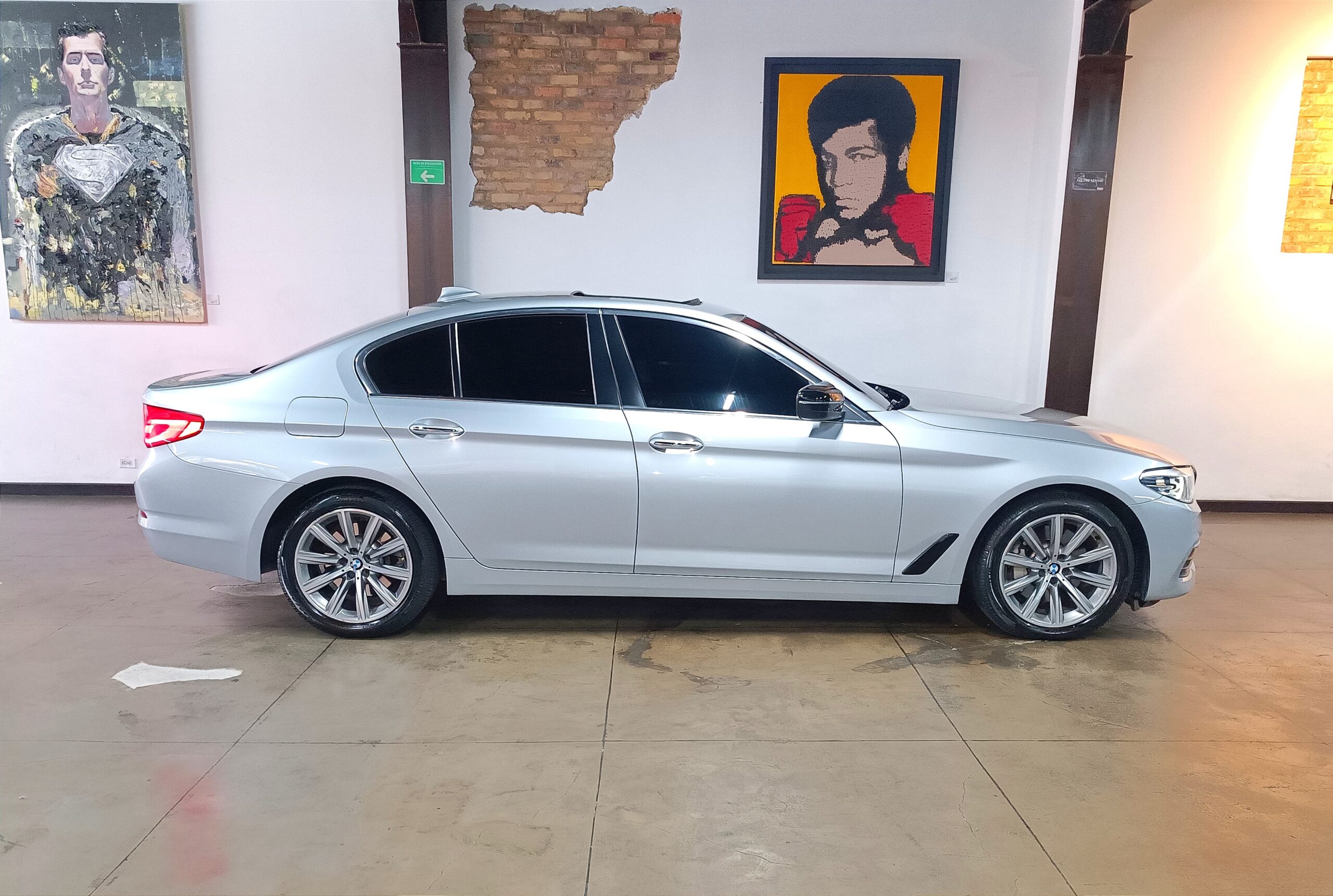 BMW 530i 2017