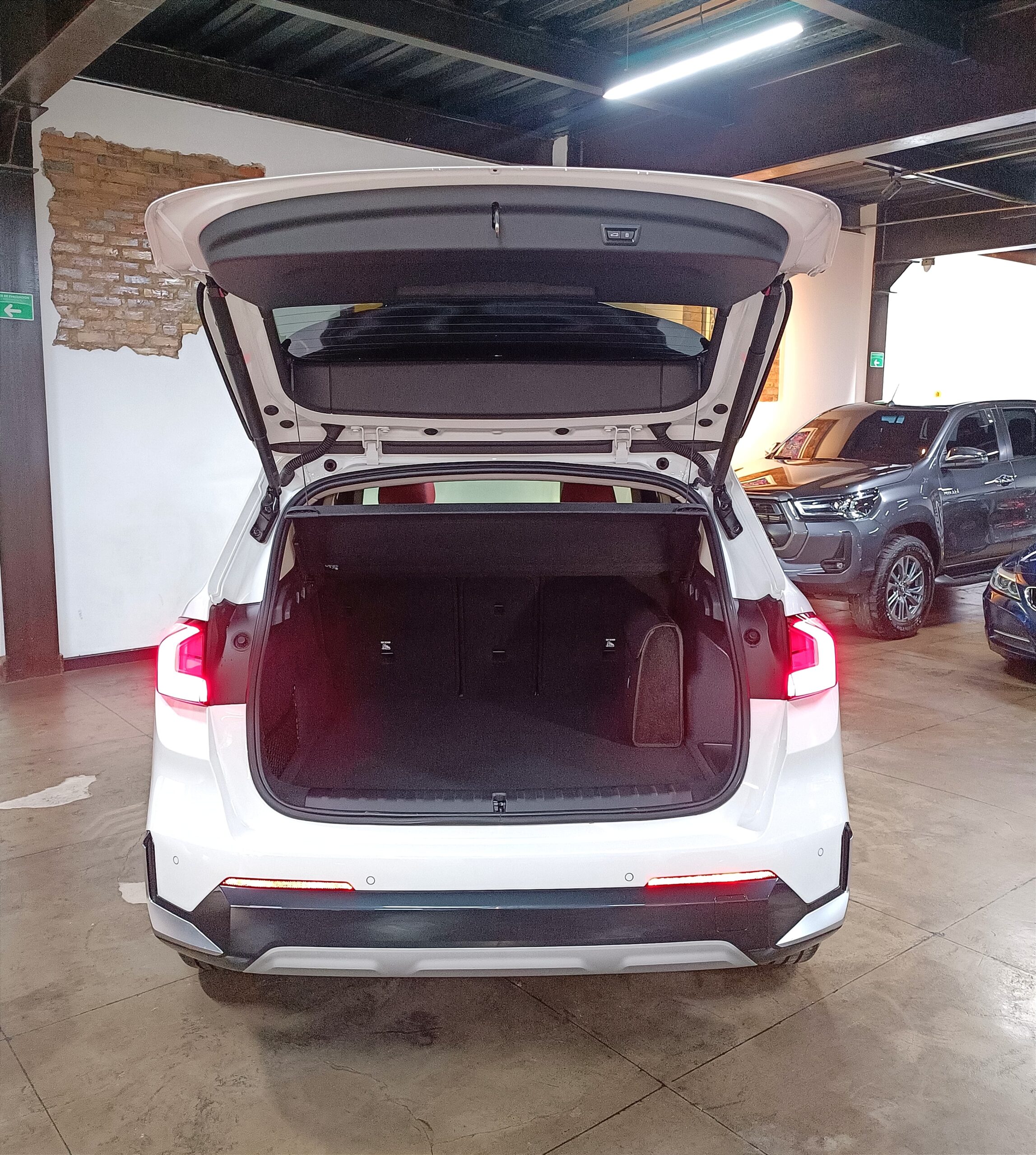 BMW X1 1.5 SDRIVE 18i 2024