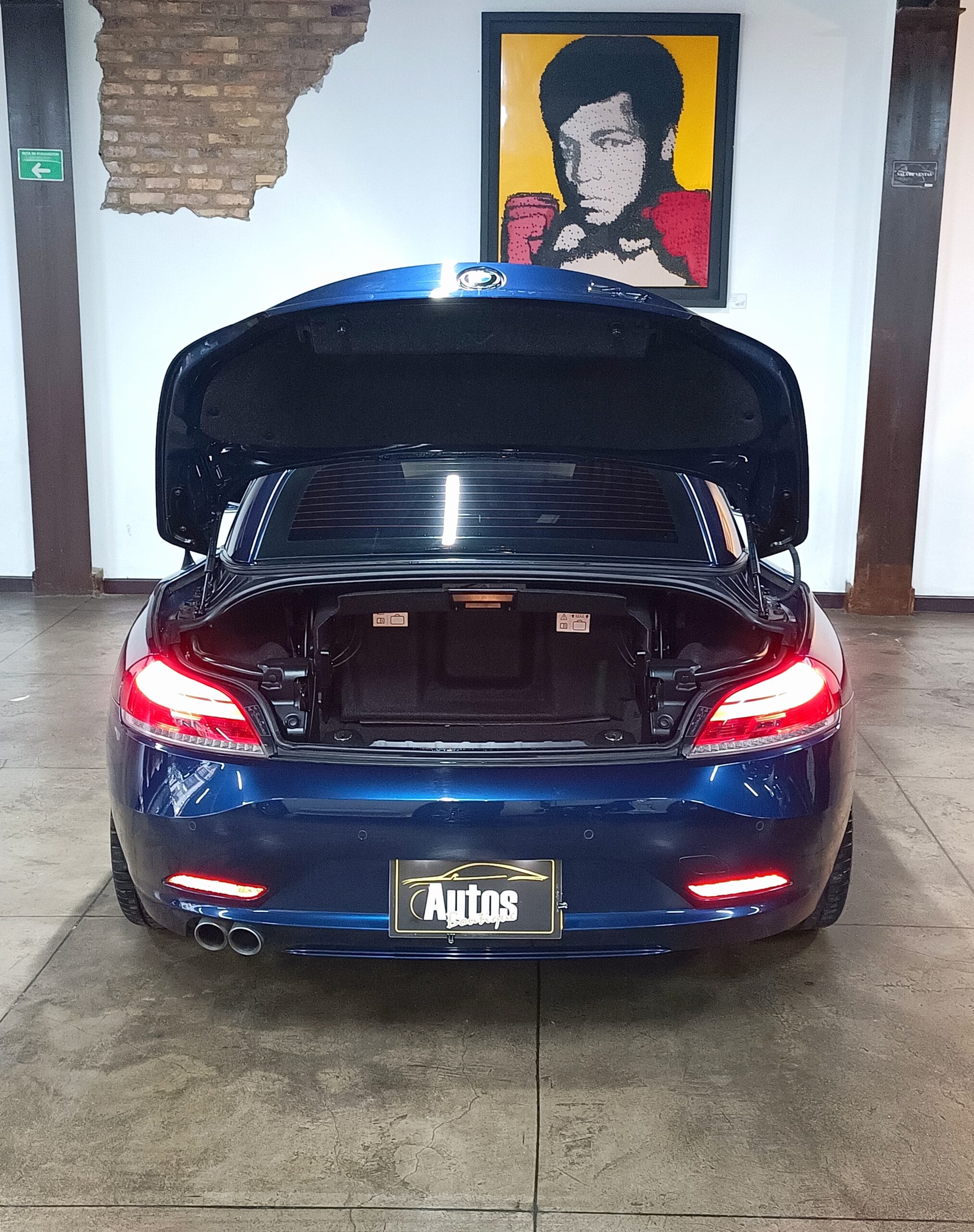 BMW Z4 2.0 2015