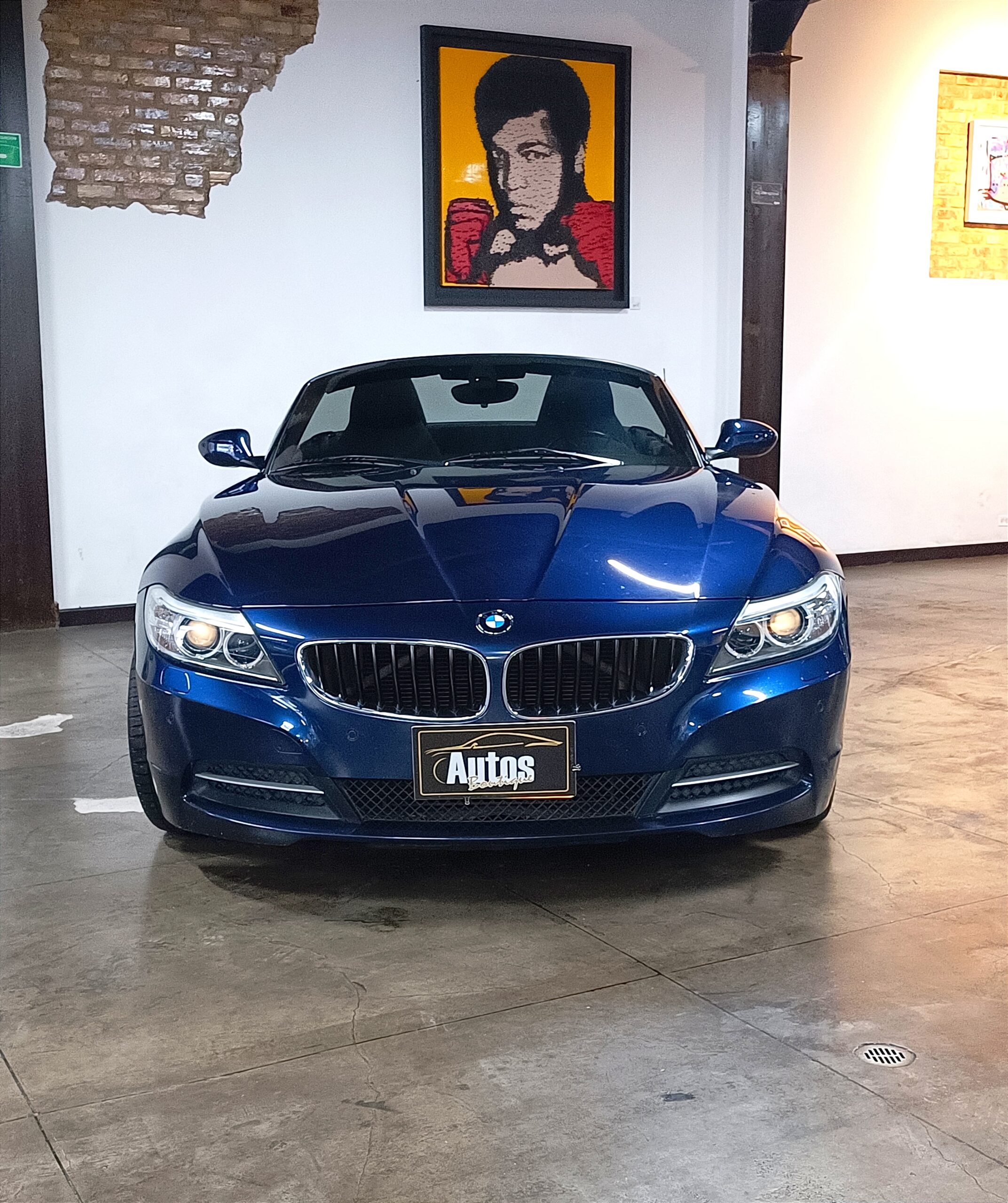 BMW Z4 2.0 2015
