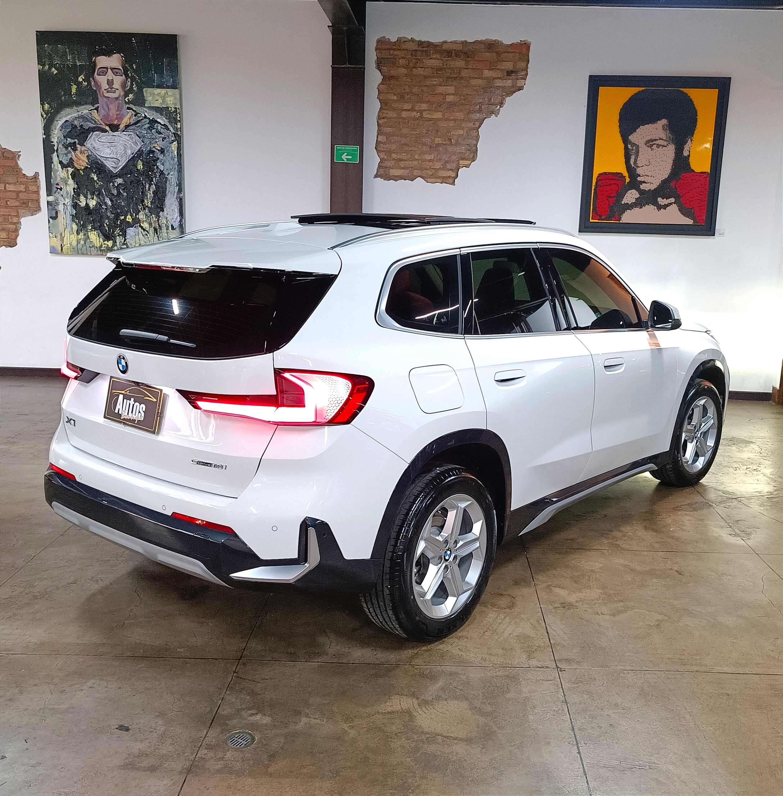 BMW X1 1.5 SDRIVE 18i 2024