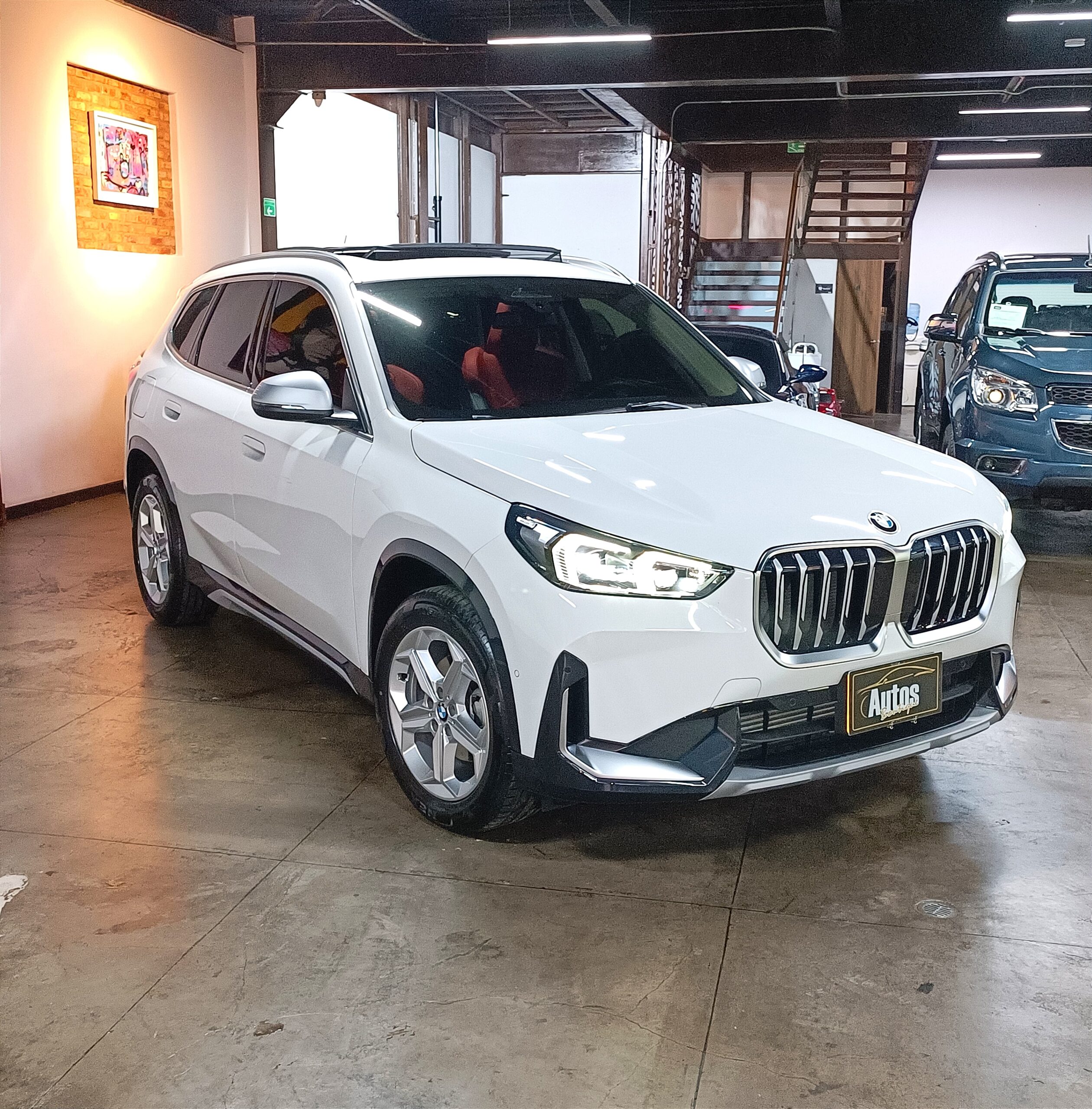 BMW X1 1.5 SDRIVE 18i 2024