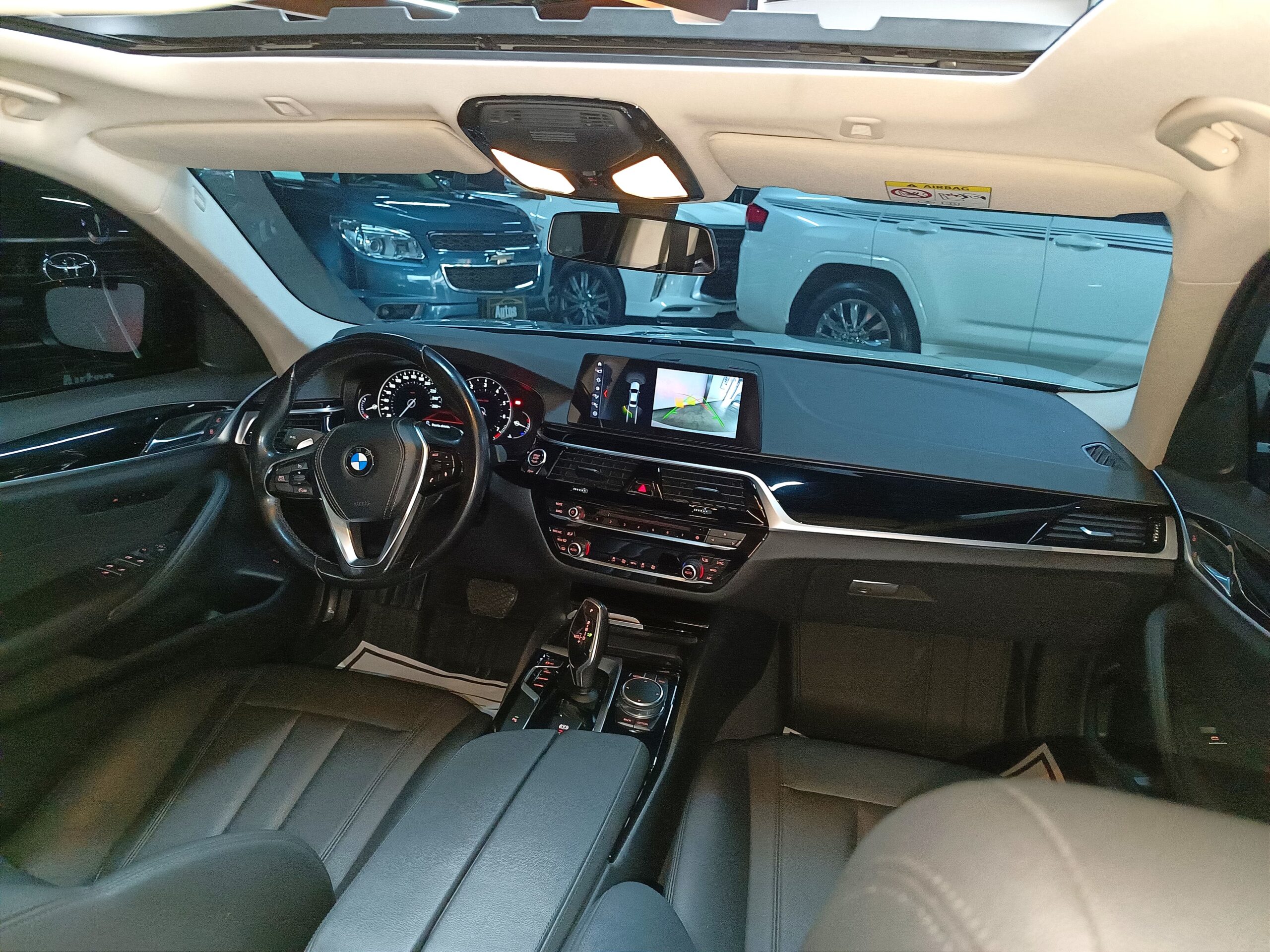 BMW 530i 2017
