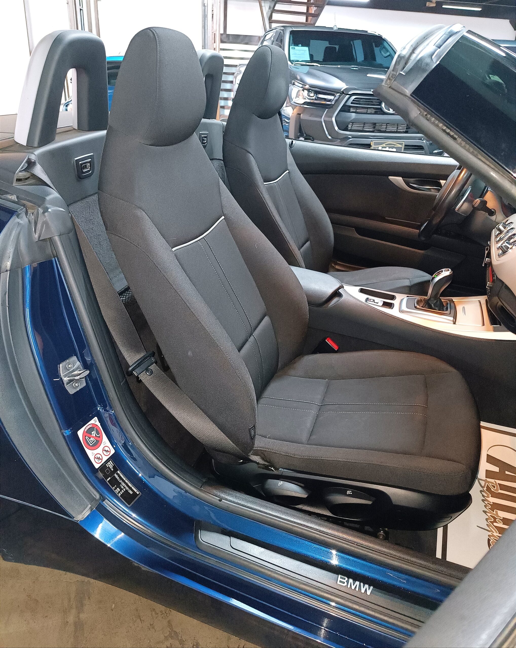 BMW Z4 2.0 2015