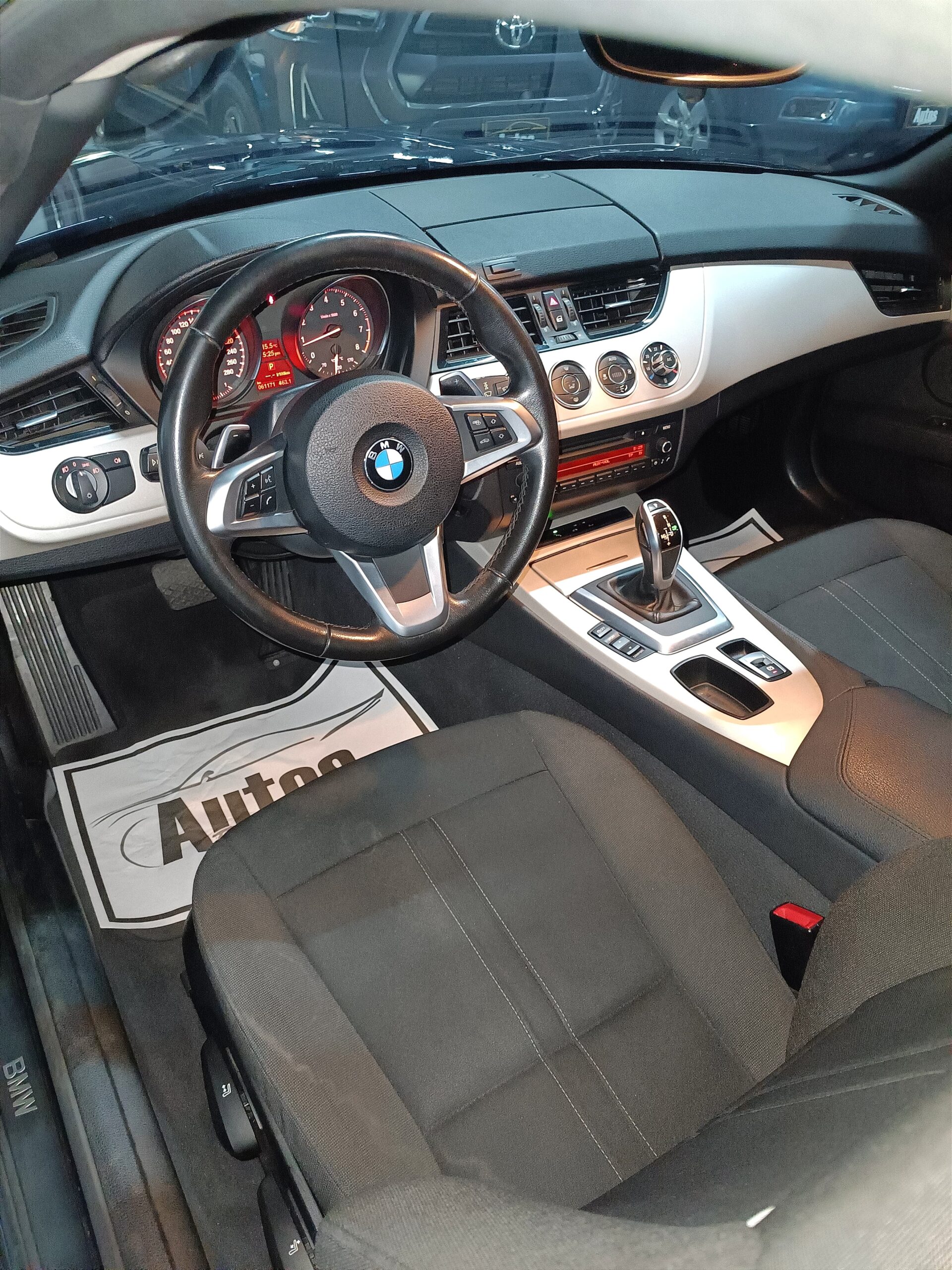 BMW Z4 2.0 2015
