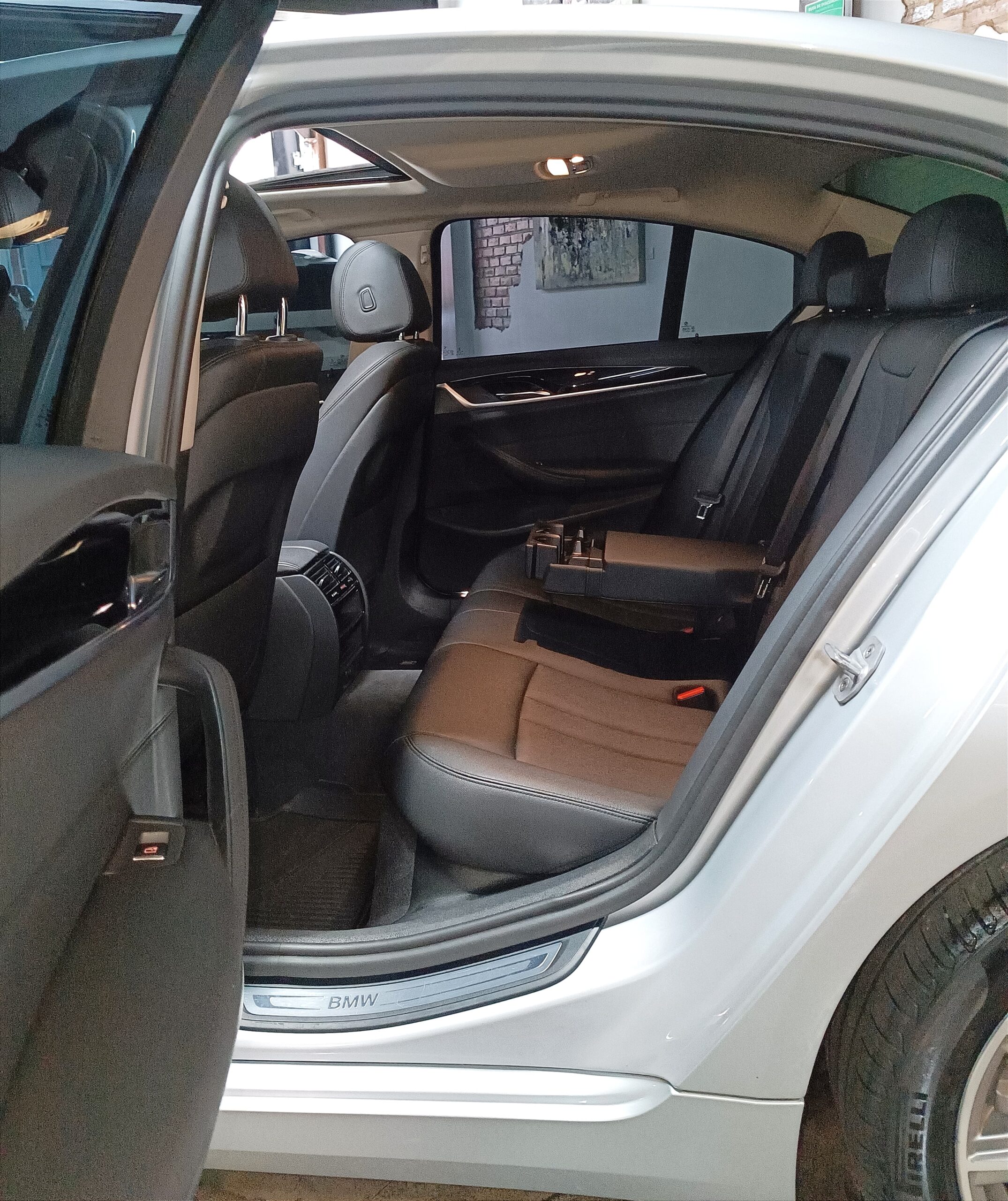 BMW 530i 2017