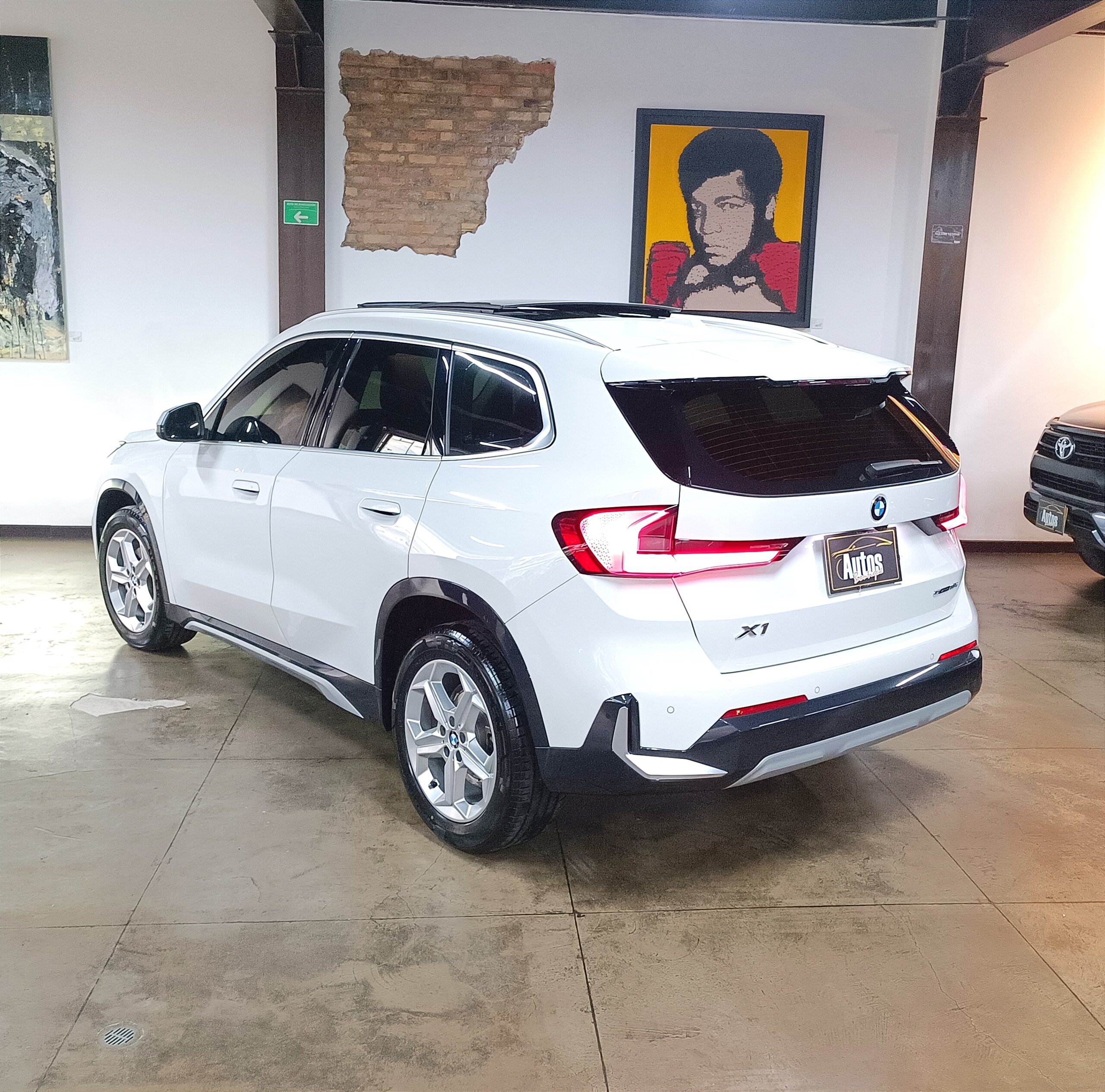 BMW X1 1.5 SDRIVE 18i 2024
