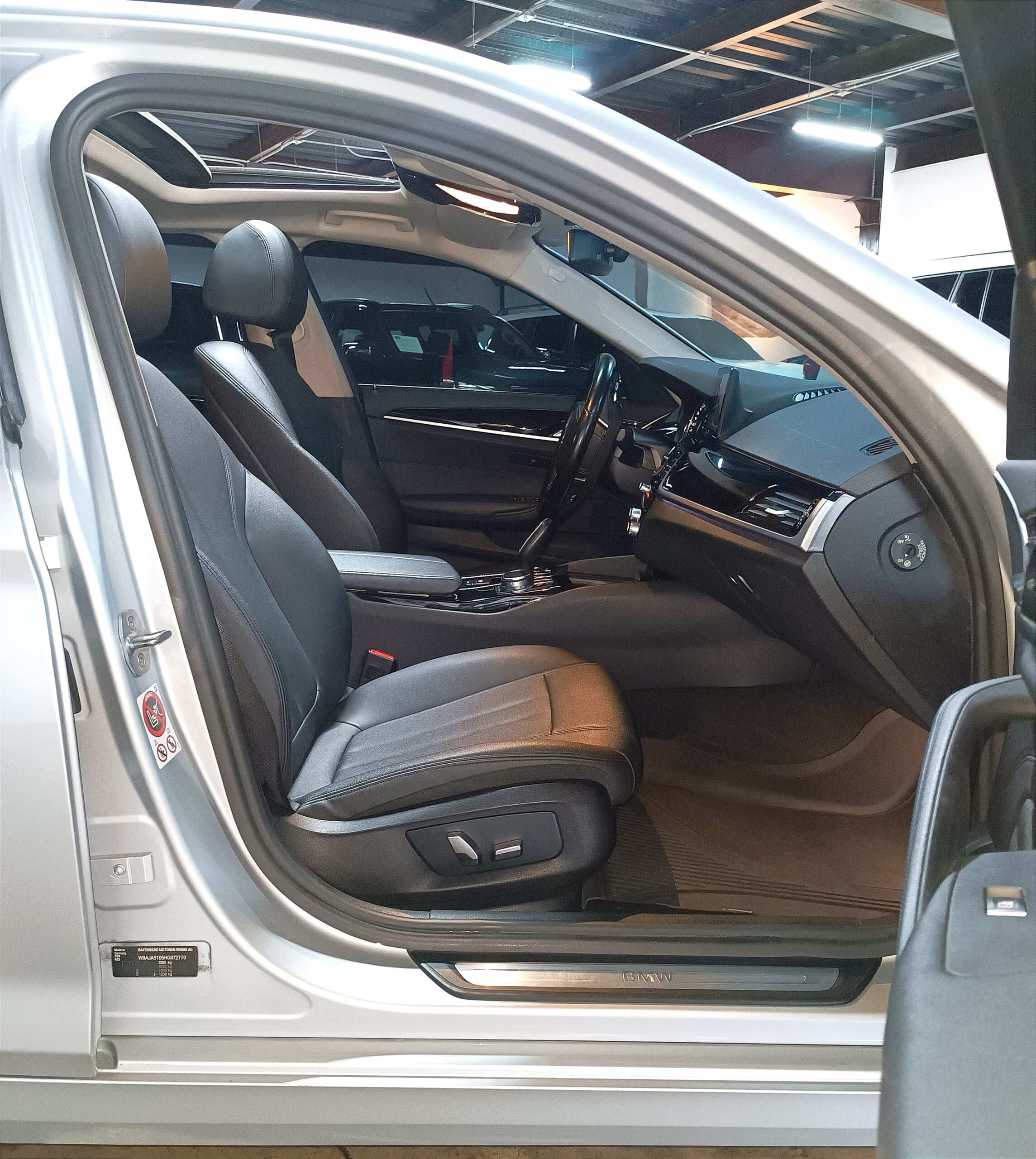 BMW 530i 2017